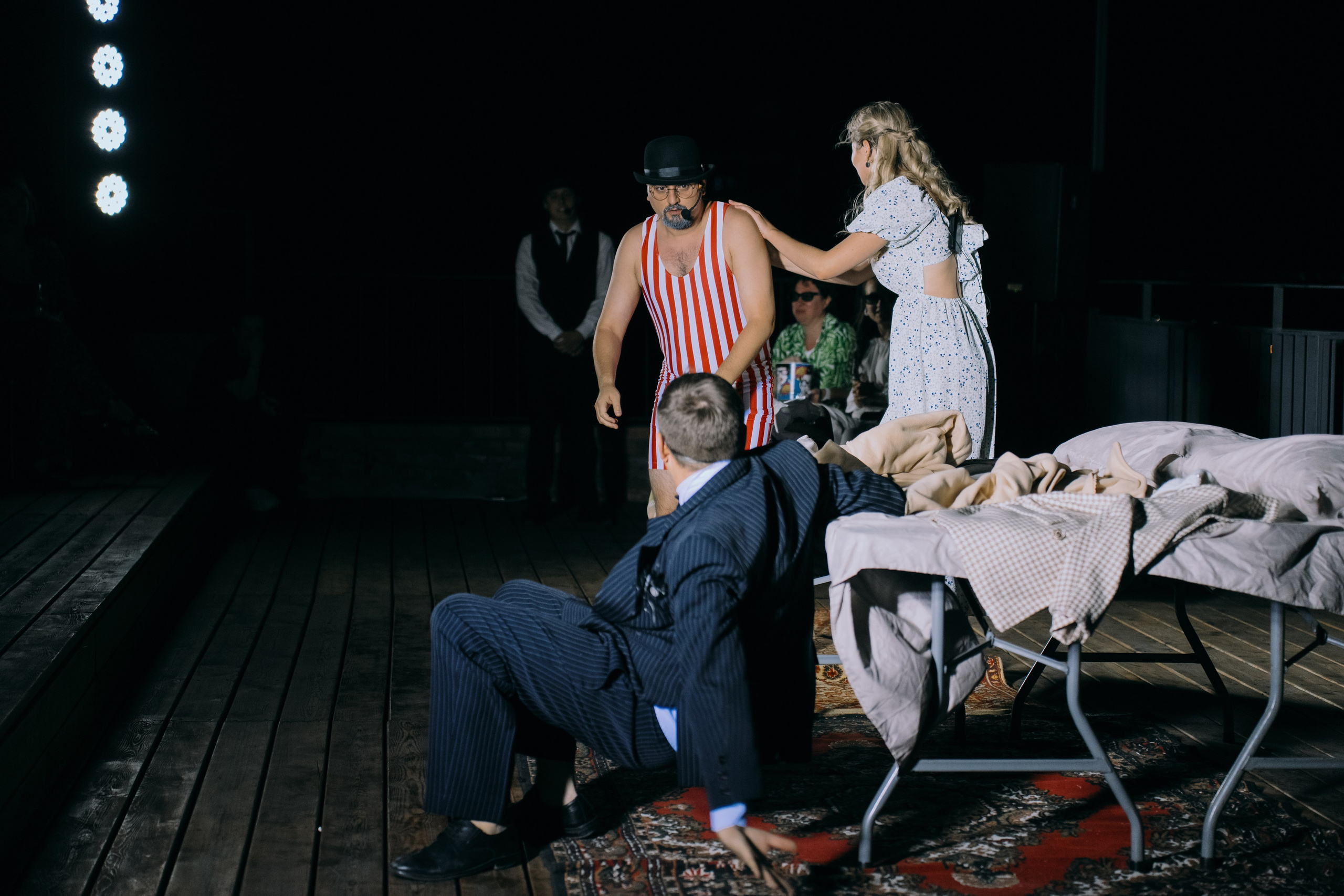 ПОМРЕЖ | Новая земля