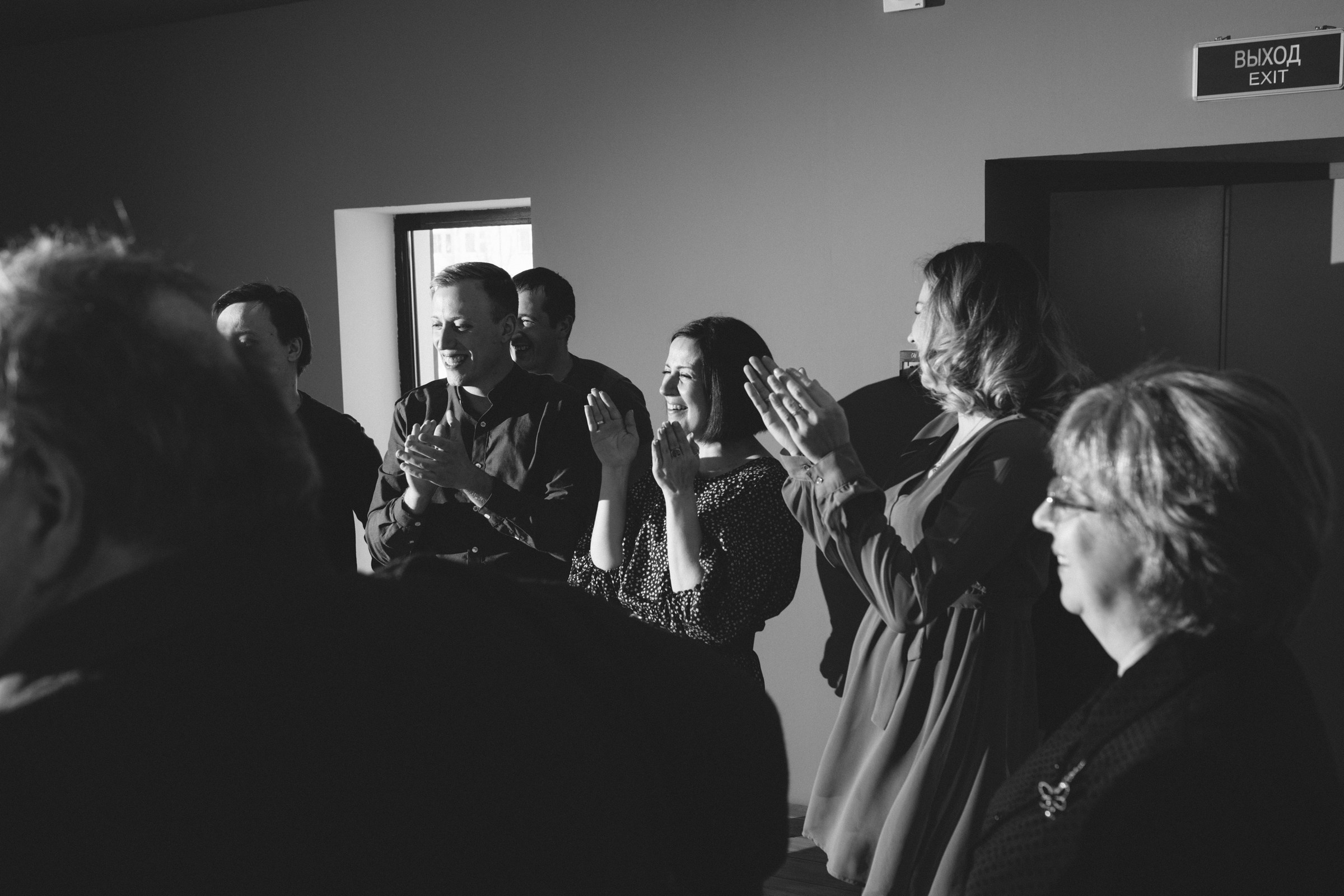 Гендер пати, «Люди говорят». Фотограф Нижний Тагил Лилия Савина