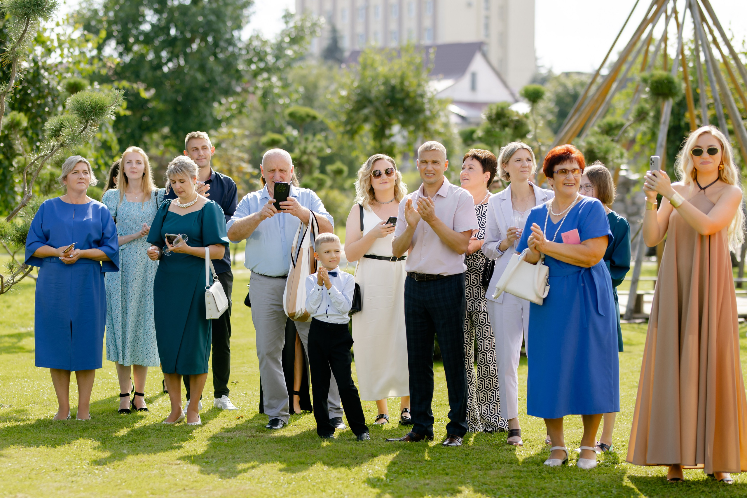 Антон и Наташа. Свадебный фотограф Анна Бабахина