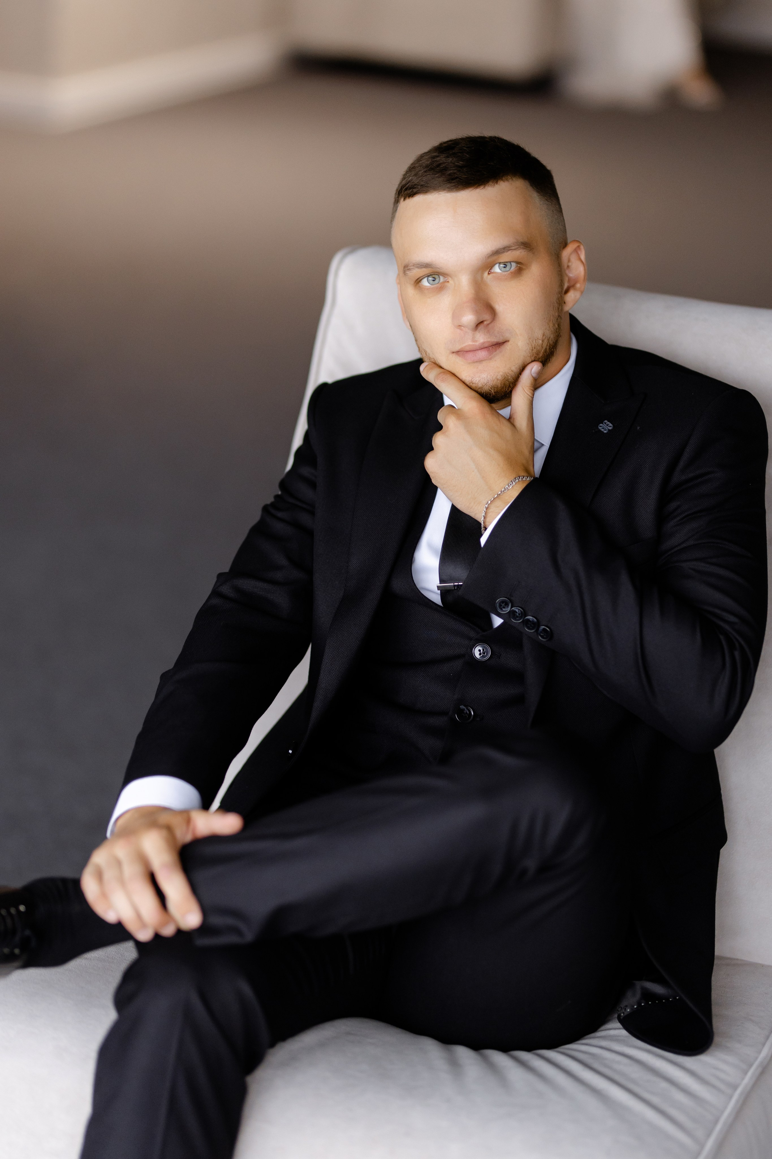 Свадебный день Саши и Влады. Свадебный фотограф Анна Бабахина