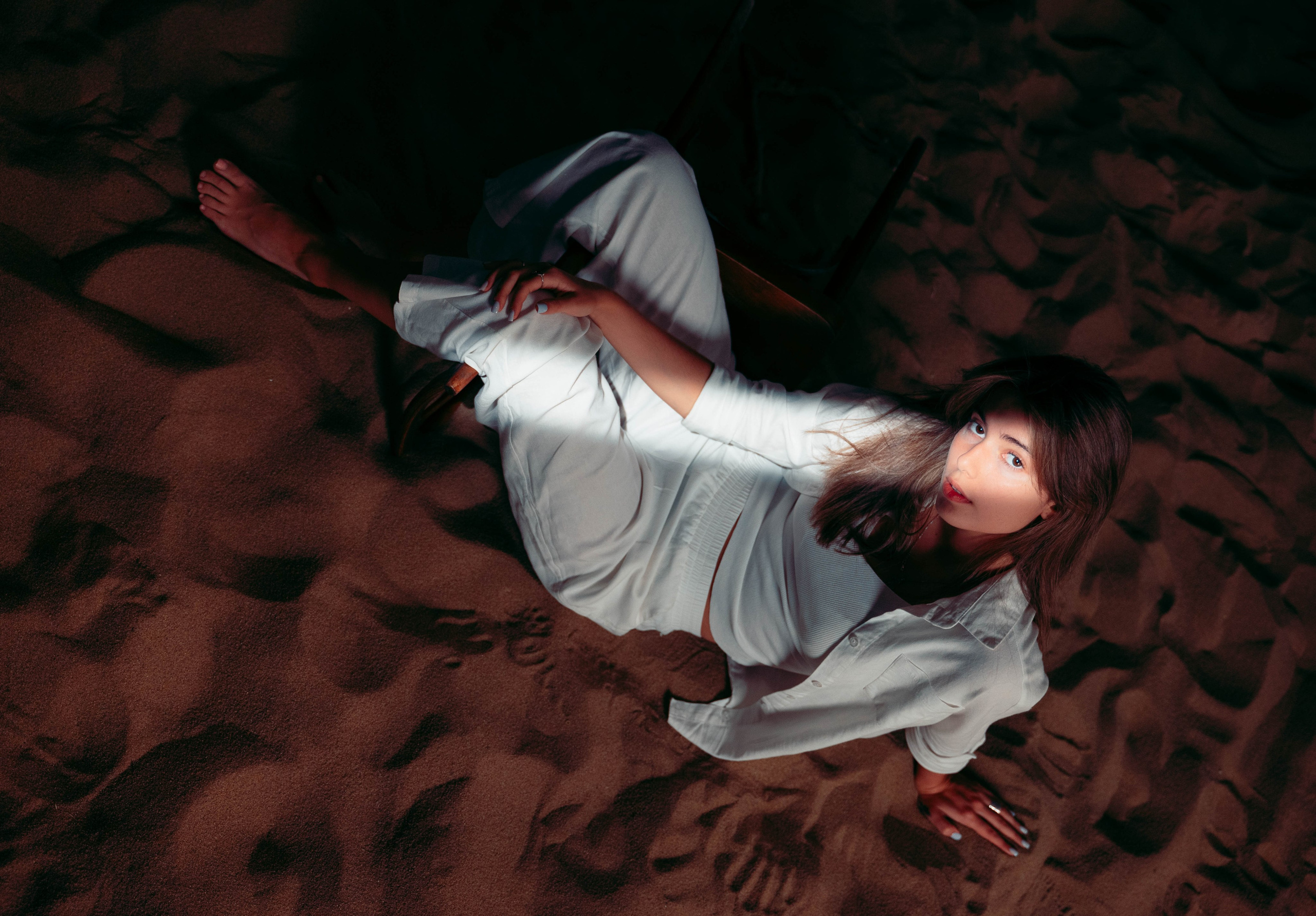 Ксения. Художественный фотограф в Москве Артур Константинов