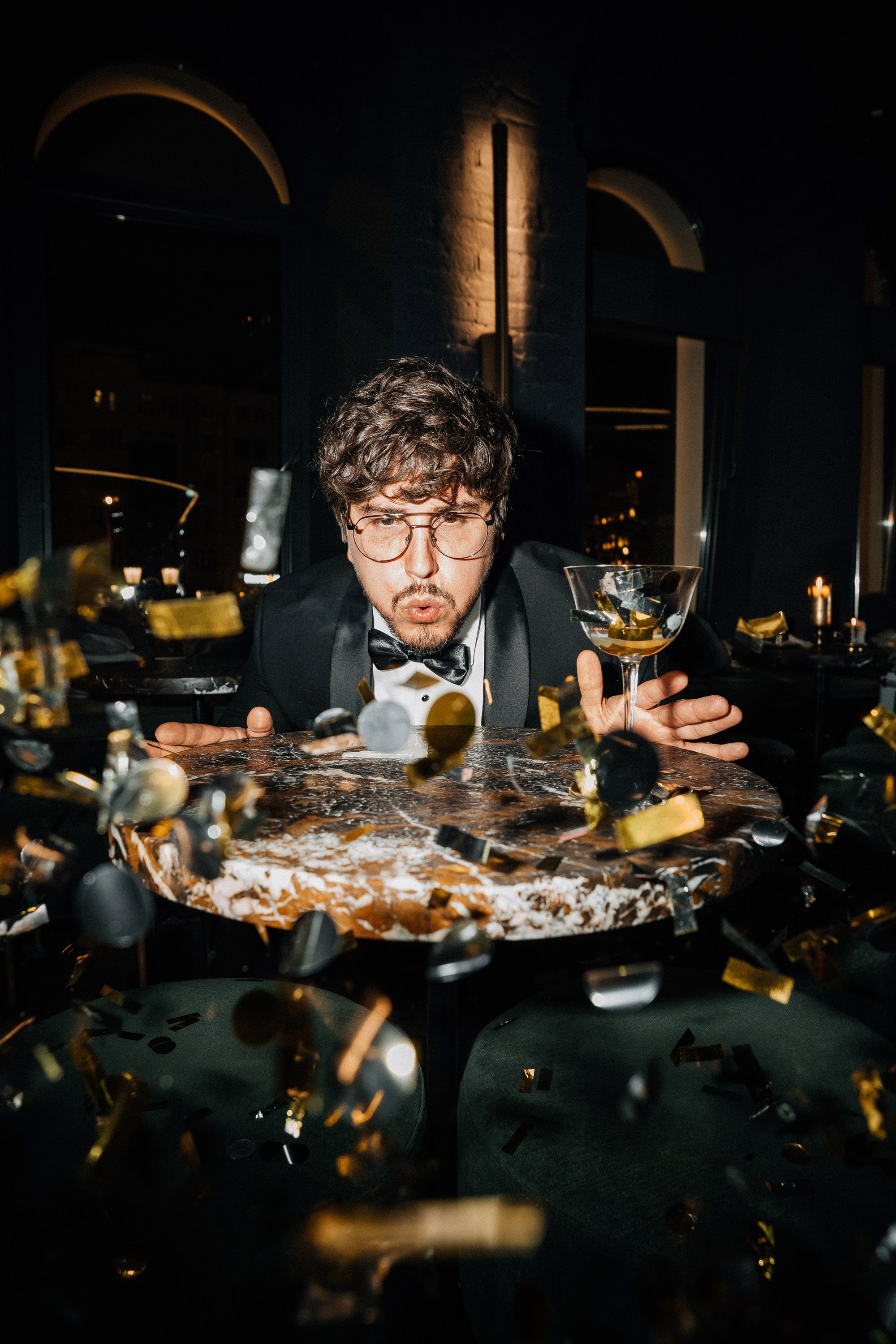 День Рождения Степан. Христолюбов Евгений Фотограф Москва