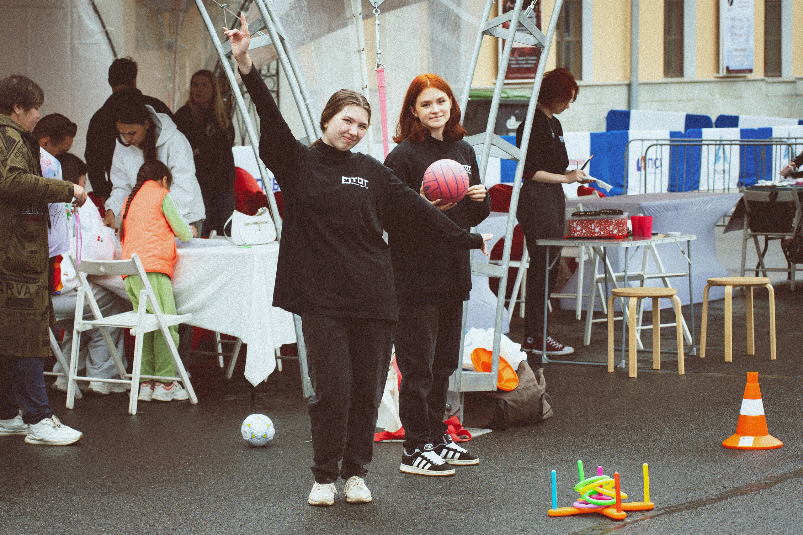 Международный фестиваль легкой атлетики «Атлетикс лига» г. Тверь. Фотограф Евгений Егоров