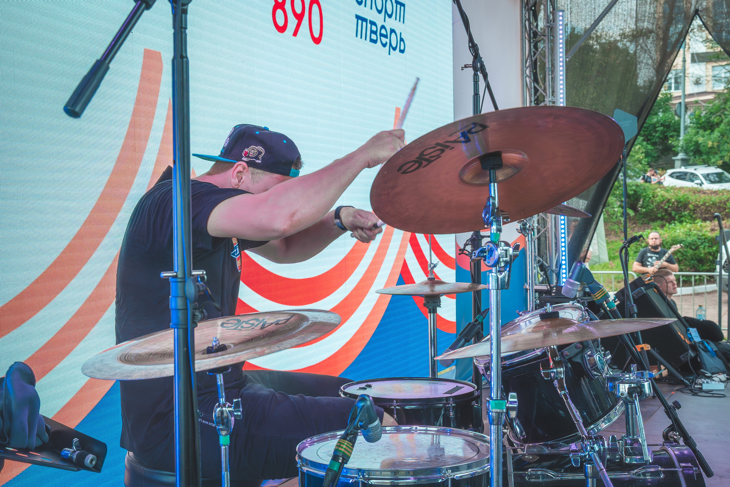 Гр. Мама Стифлера День г. Твери. Фотограф Евгений Егоров