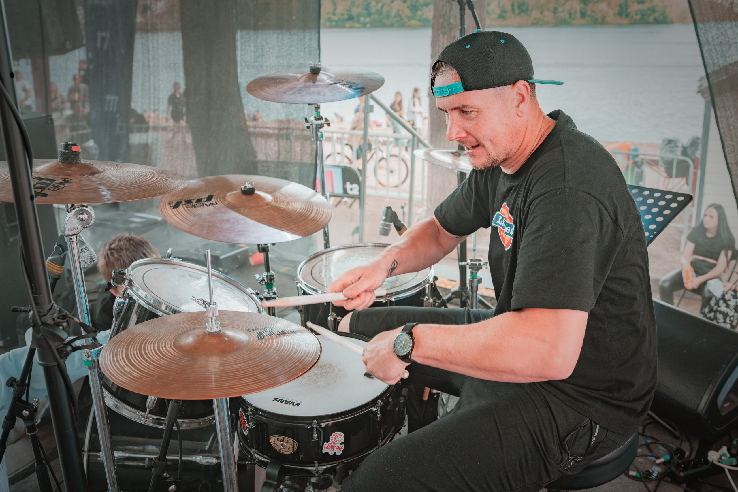 Гр. Мама Стифлера День г. Твери. Фотограф Евгений Егоров