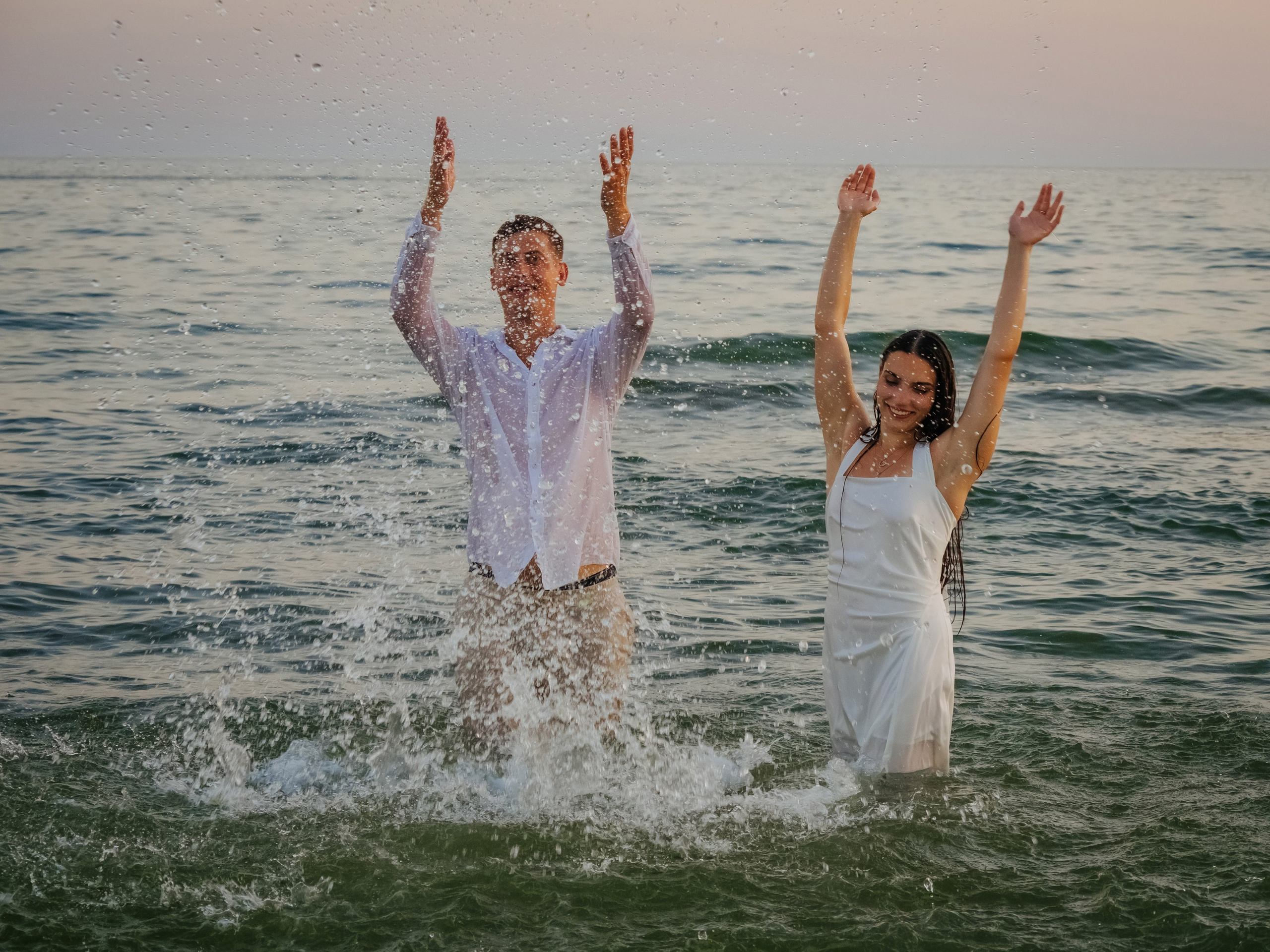 Антон + Василиса. Семейный, детский, свадебный, фотограф в городе Анапа