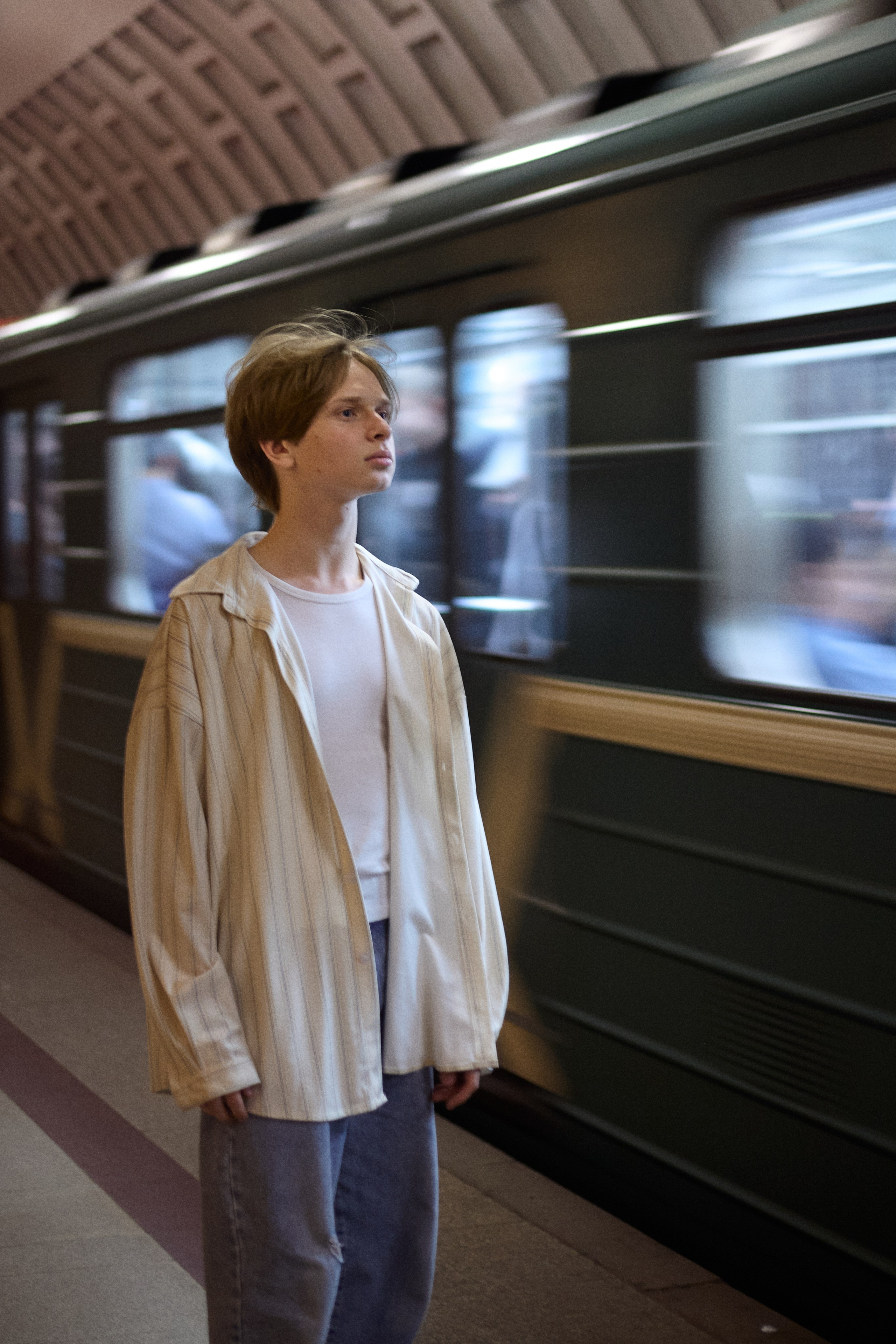 Портрет. Фотограф в Москве Илья