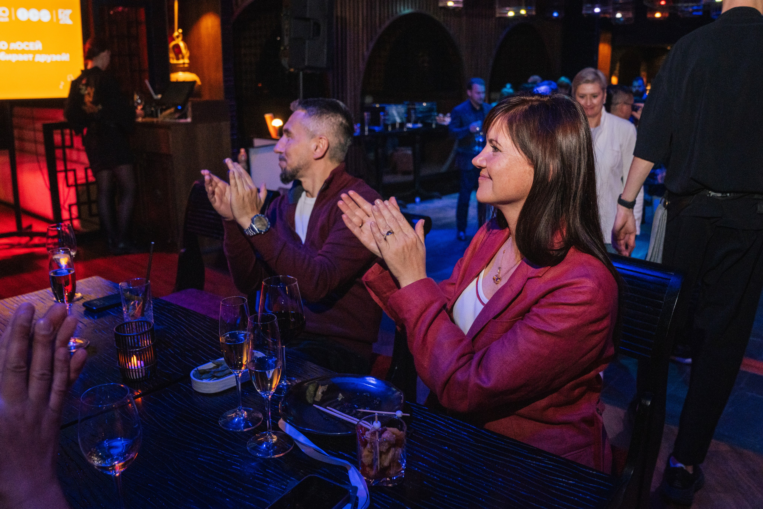 OCS. Kaef-production