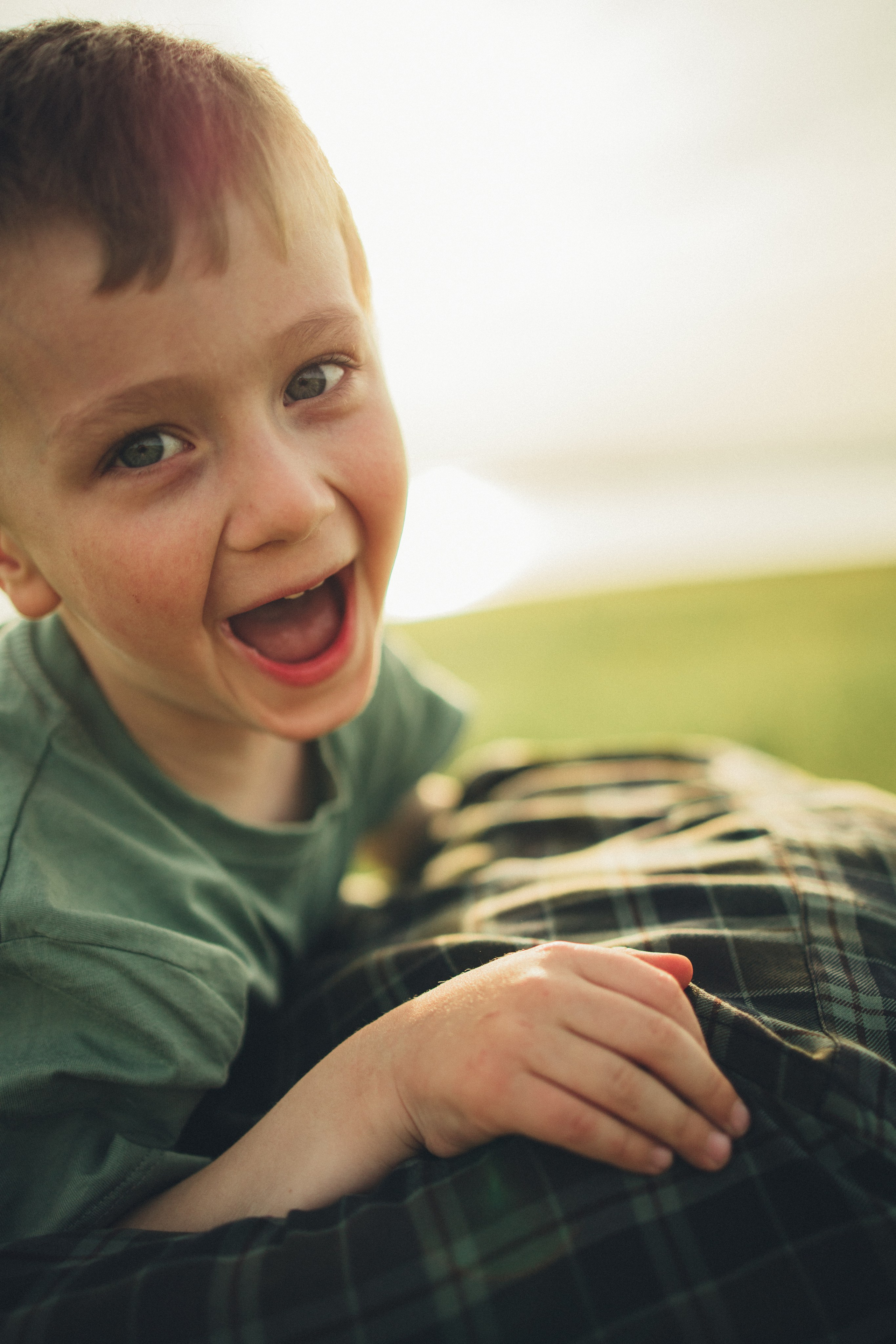 Соломенная шляпка. Семейный lifestyle фотограф в Казани Ксения Верясова