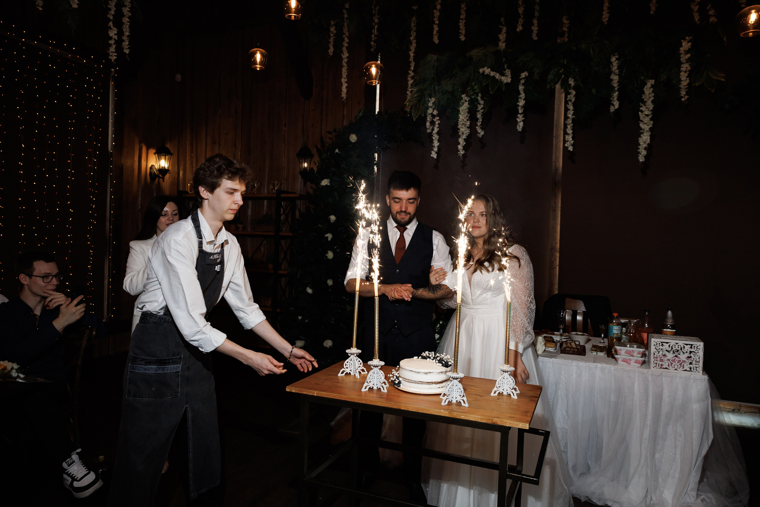 Саша и Виктор. Свадебный и семейный фотограф в Санкт-Петербурге Кирилл Шалагинов