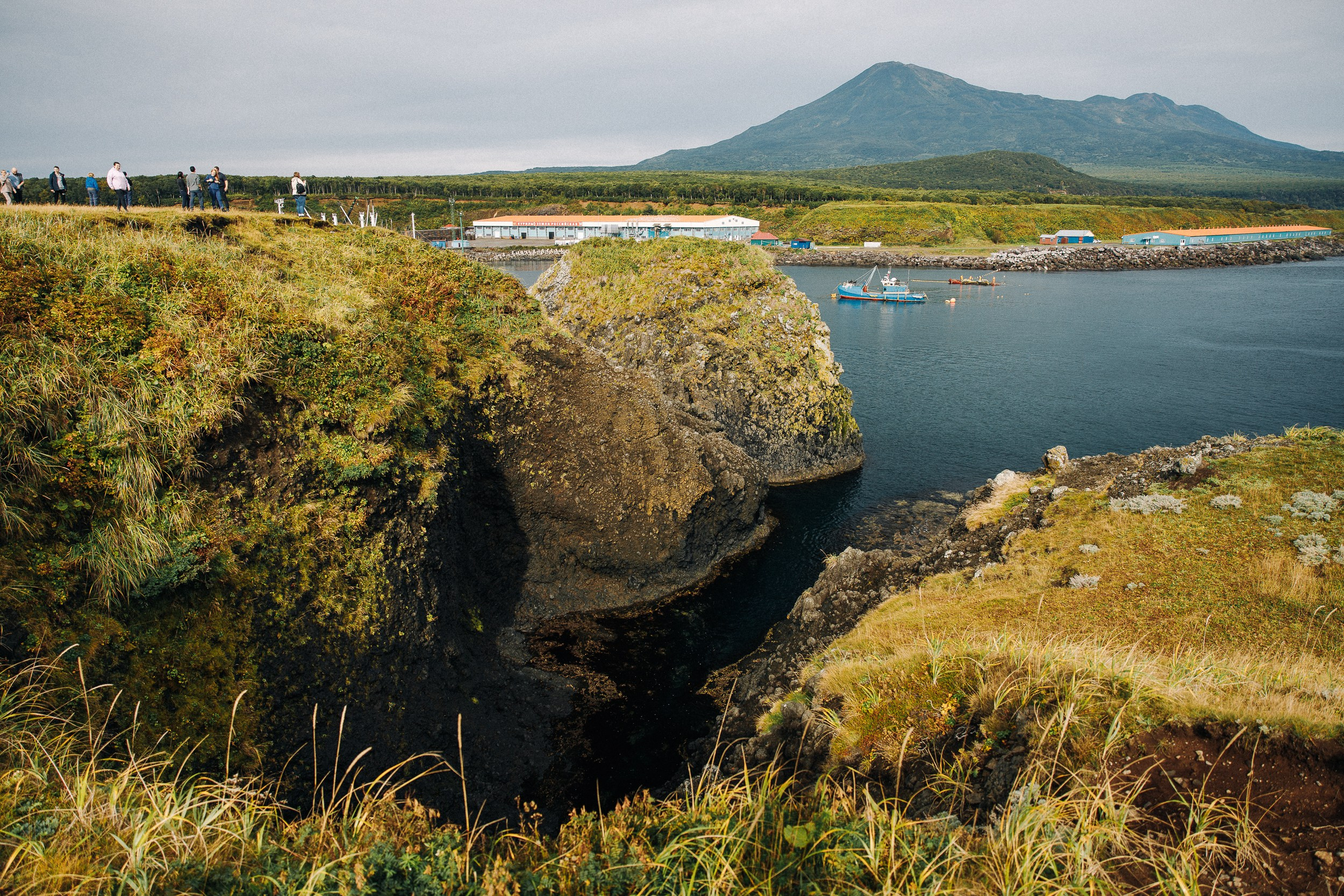 Сахалин (Итуруп)