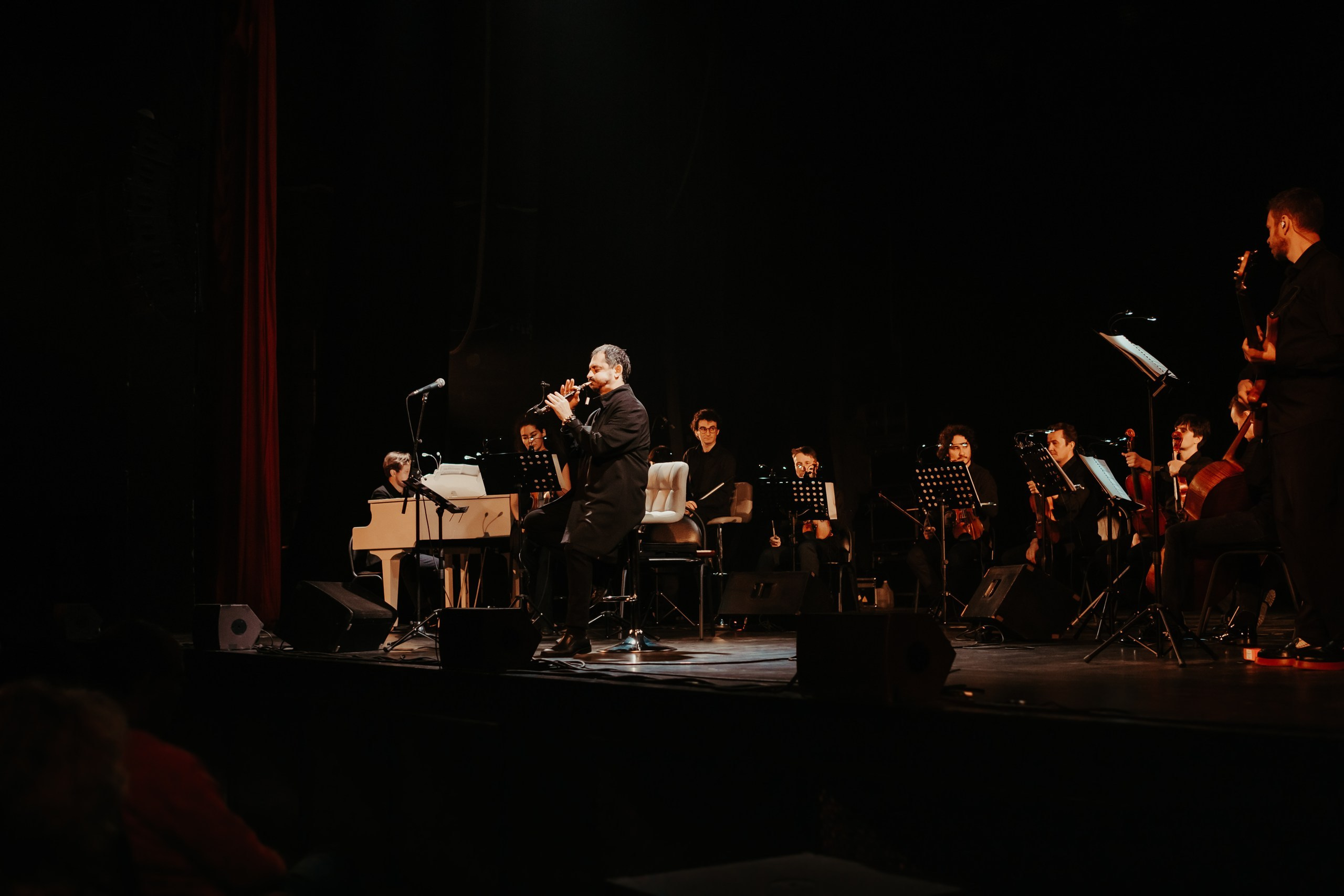 Магия Дудука. Концертный фотограф в Санкт-Петербурге