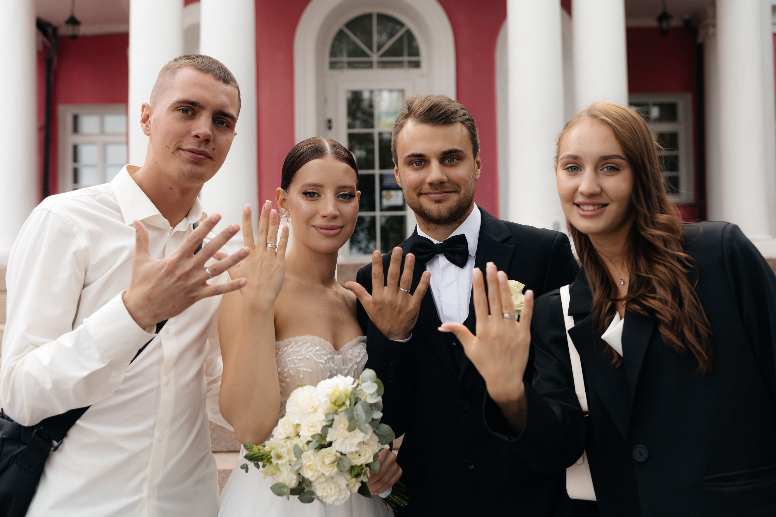 Даниил & Полина. Фотограф Петрозаводск/СПБ