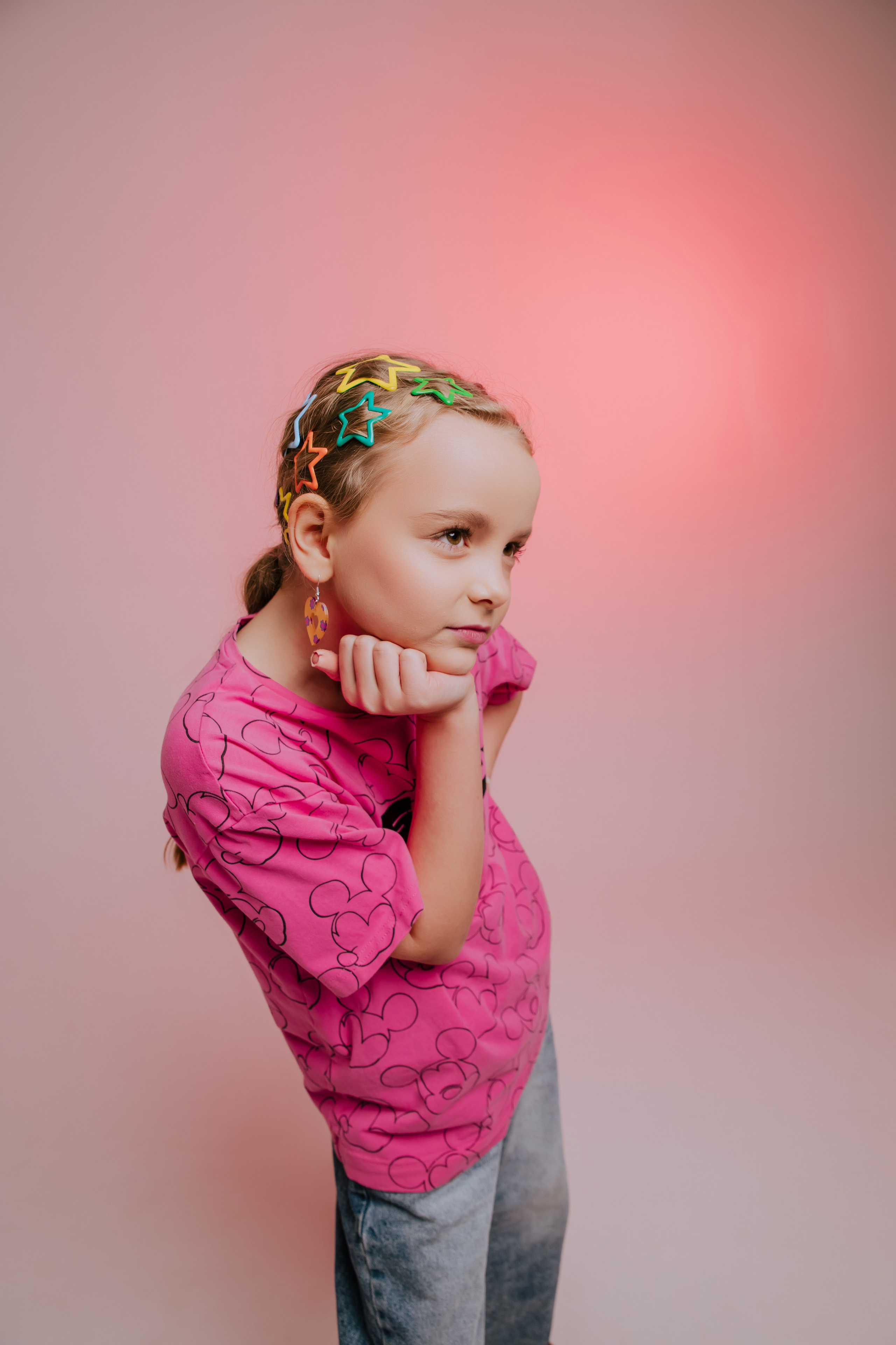 Фотопроект Больше цвета. Фотограф Ярмишко Дарья. Выпускные фотокниги