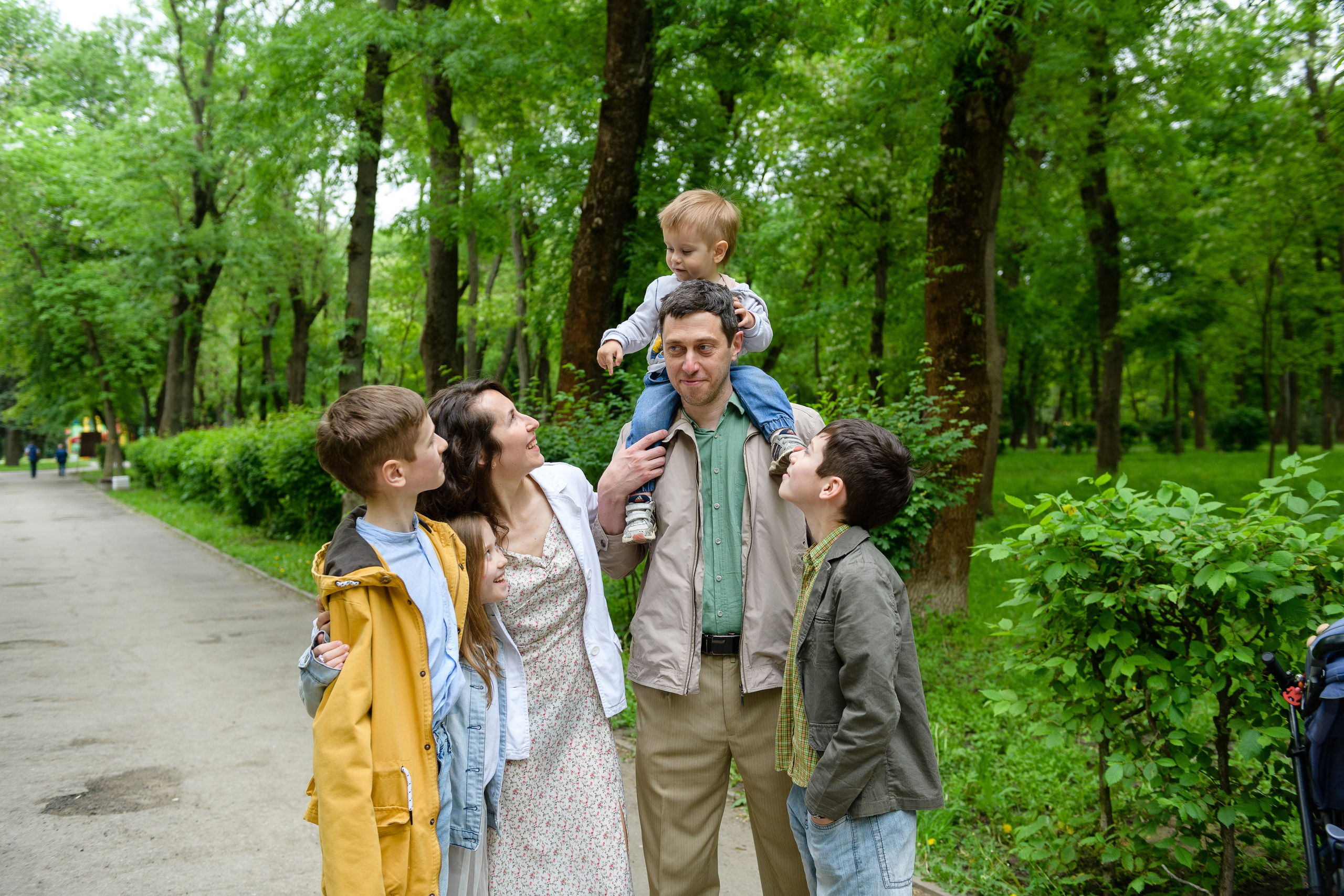 Инга Парк Островского. Фотограф в Ростове-на-Дону Маркер Елена