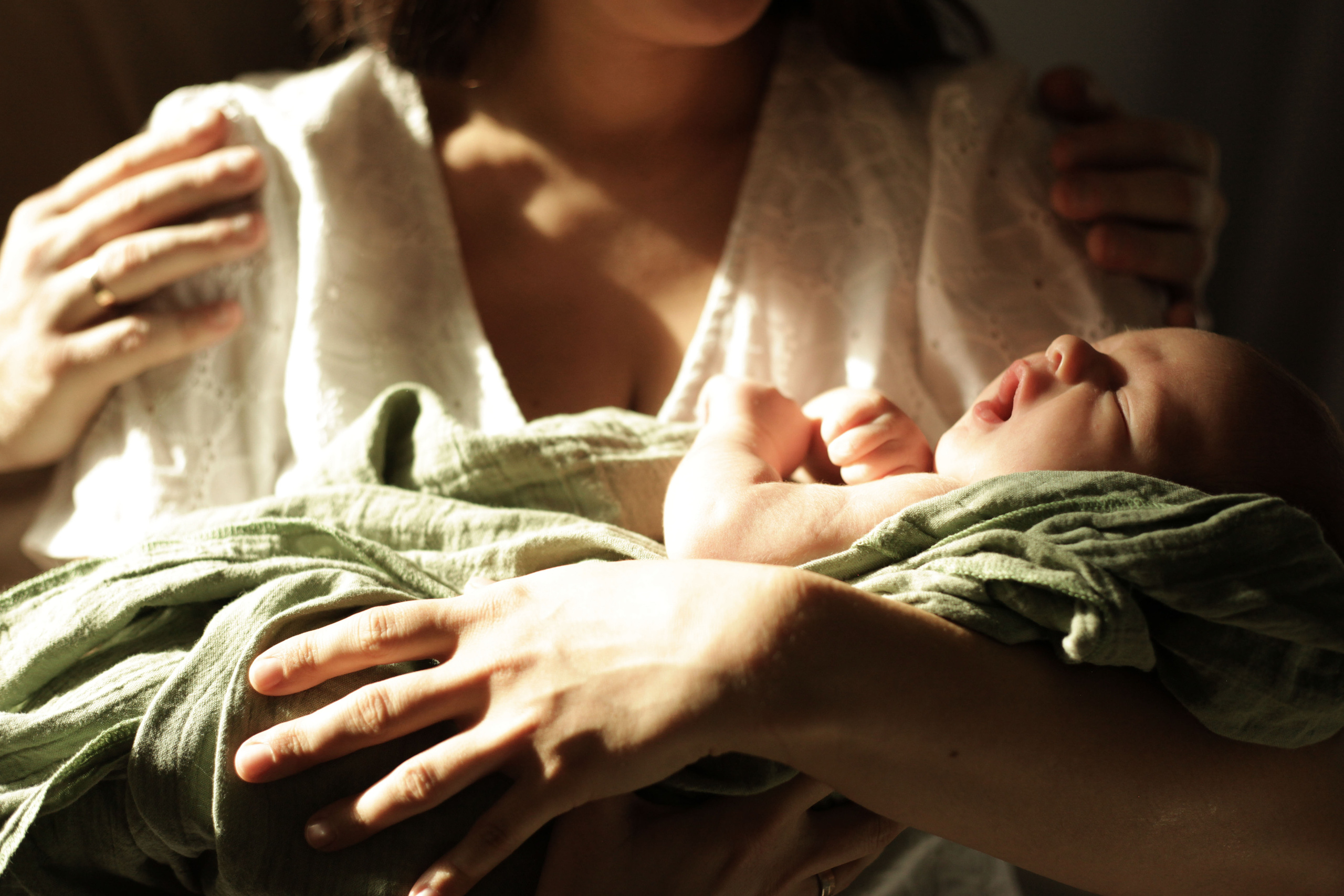 Newborn 14 дней. Фотограф видеограф Ольга Василевская