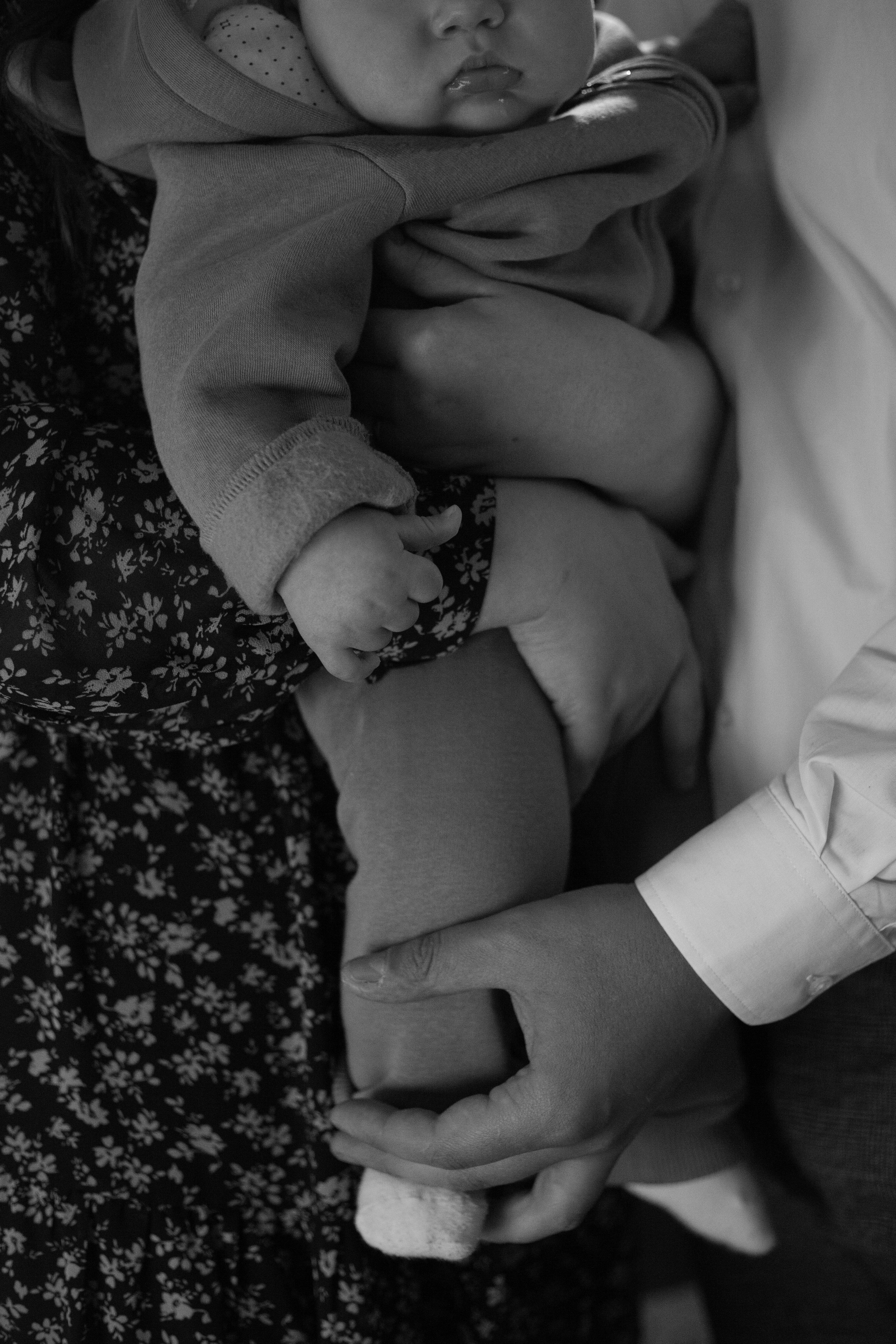 Крещение малыша 6 месяцев. Фотограф видеограф Ольга Василевская