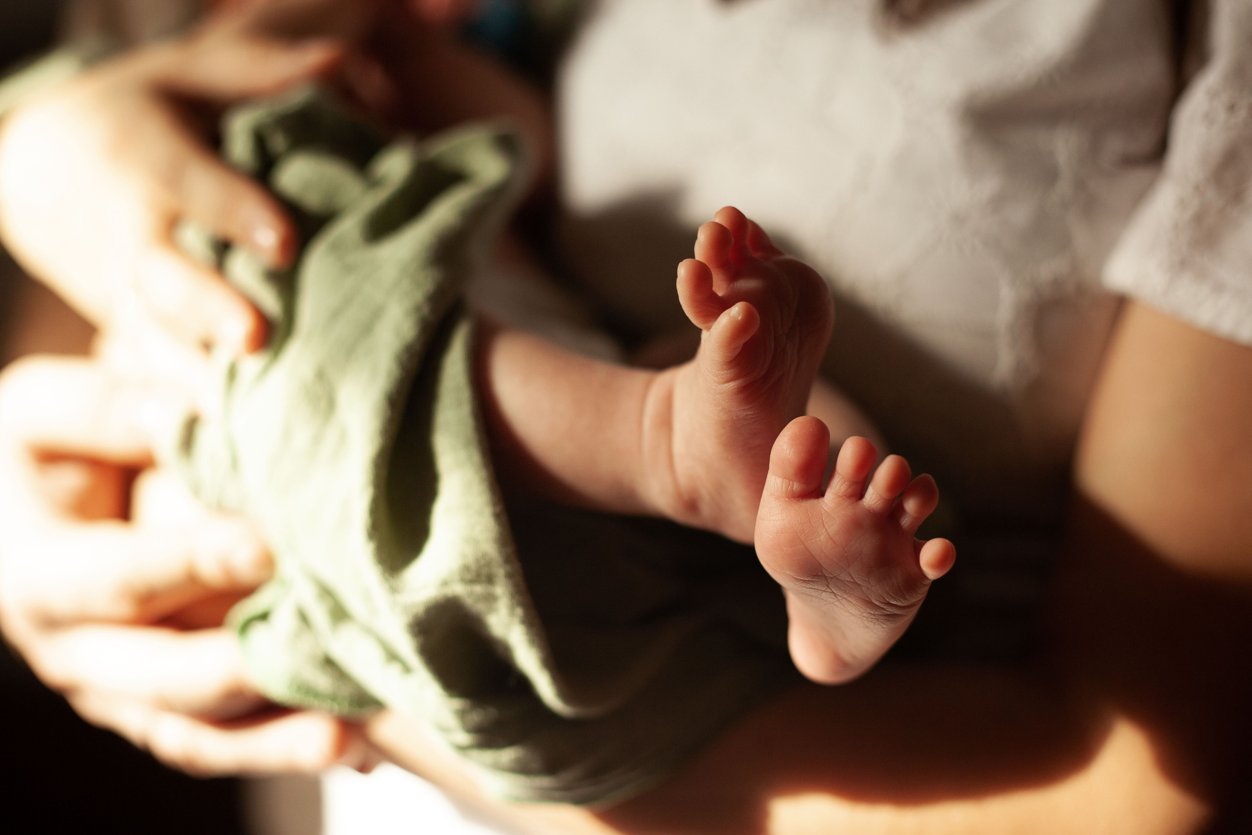 Newborn 14 дней. Фотограф видеограф Ольга Василевская