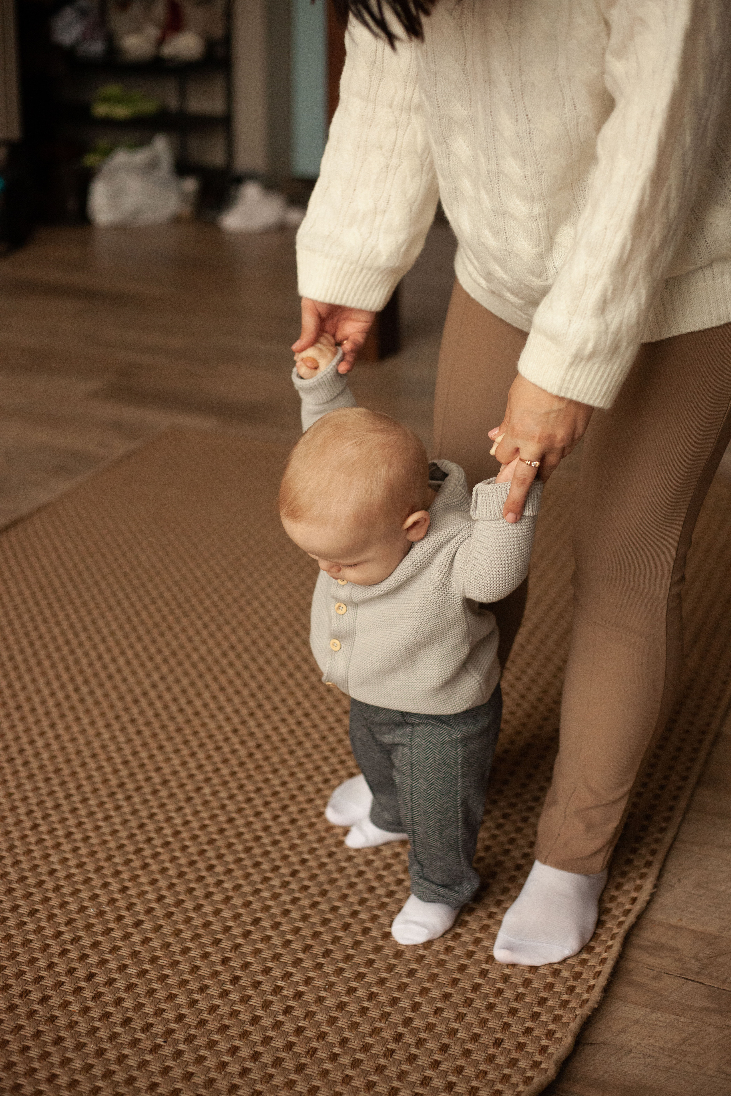 Семейная новогодняя история. Фотограф видеограф Ольга Василевская