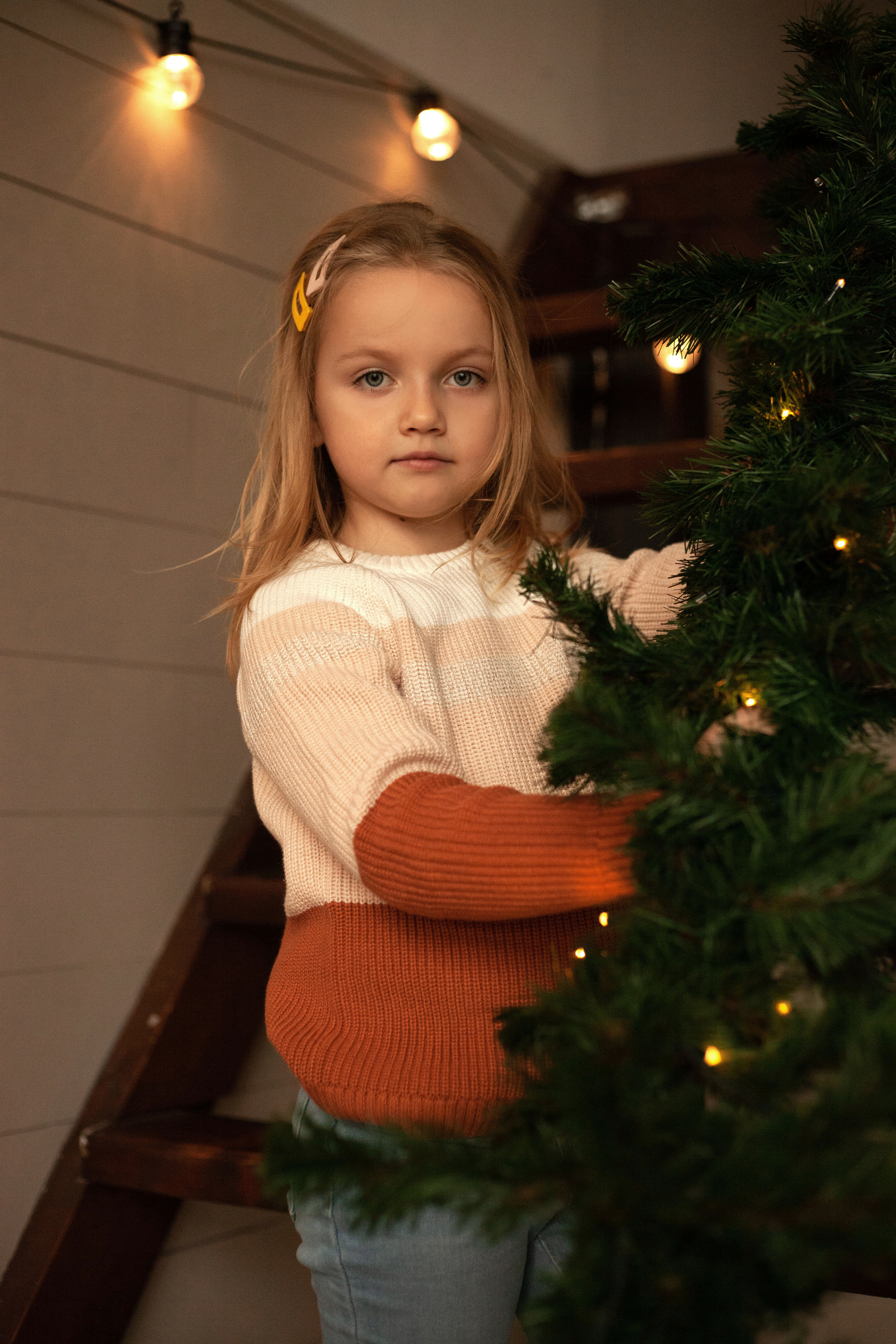 Семейная новогодняя история. Фотограф видеограф Ольга Василевская