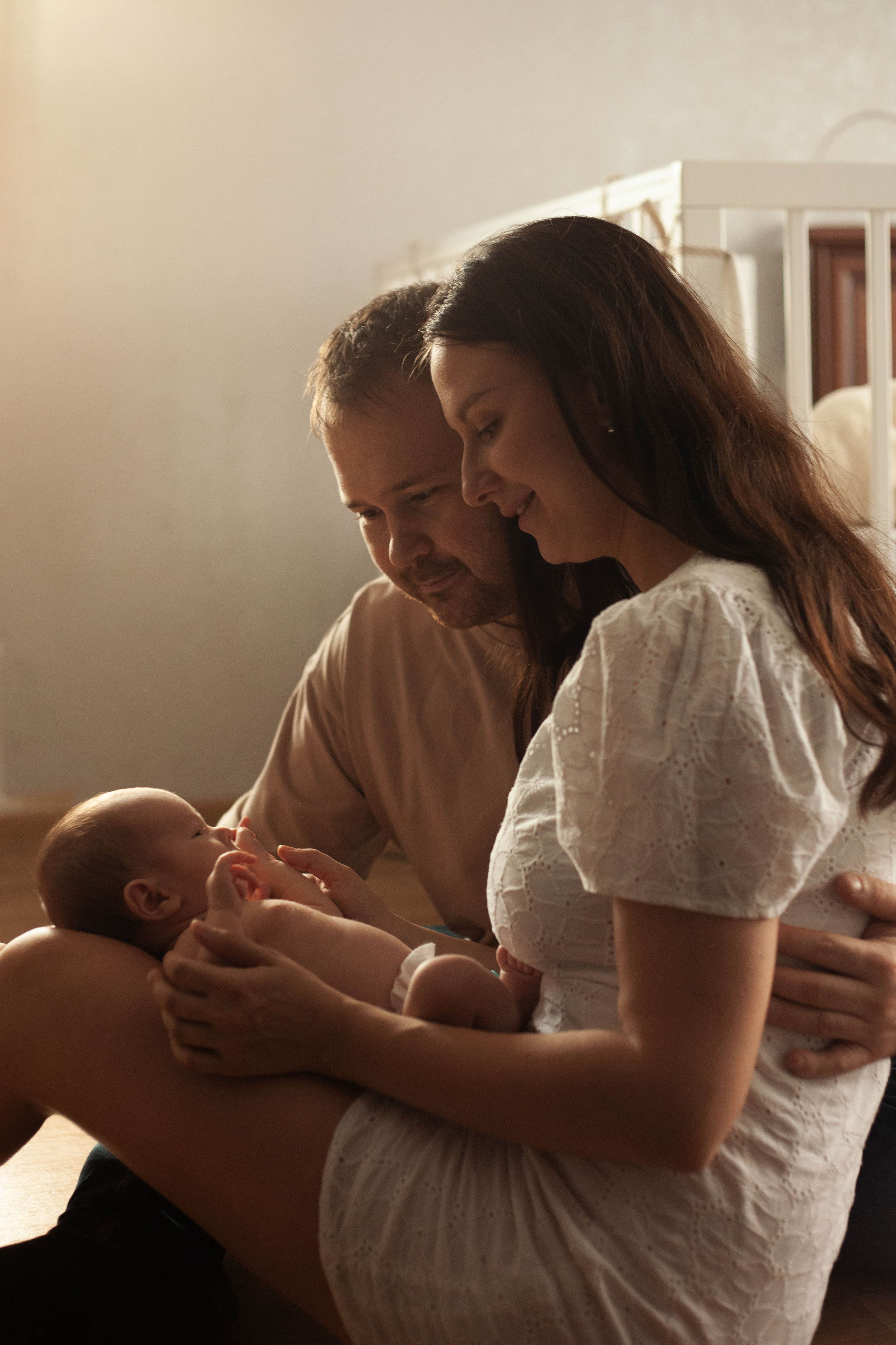 Newborn 14 дней. Фотограф видеограф Ольга Василевская