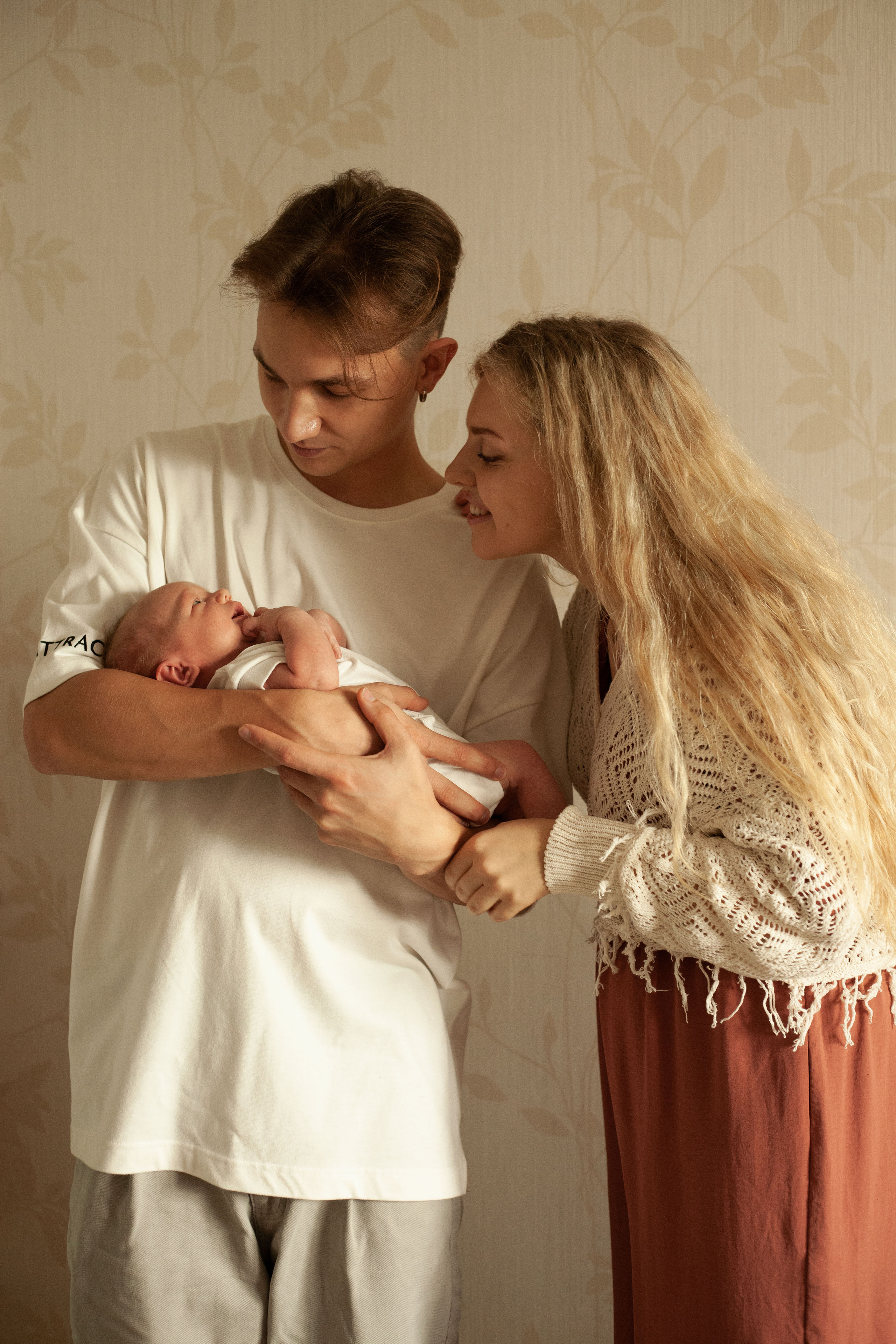 Newborn. Фотограф видеограф Ольга Василевская