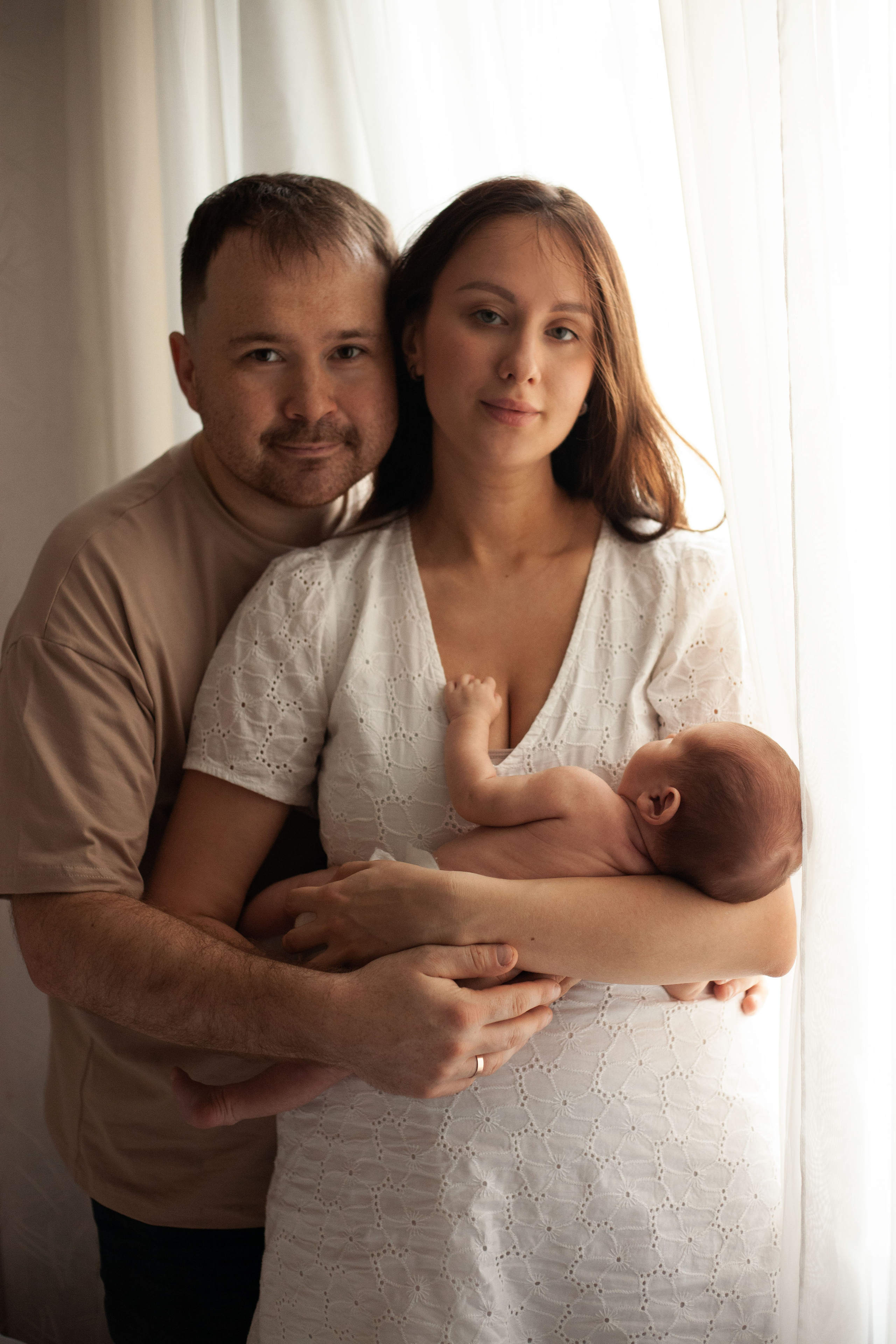 Newborn 14 дней. Фотограф видеограф Ольга Василевская