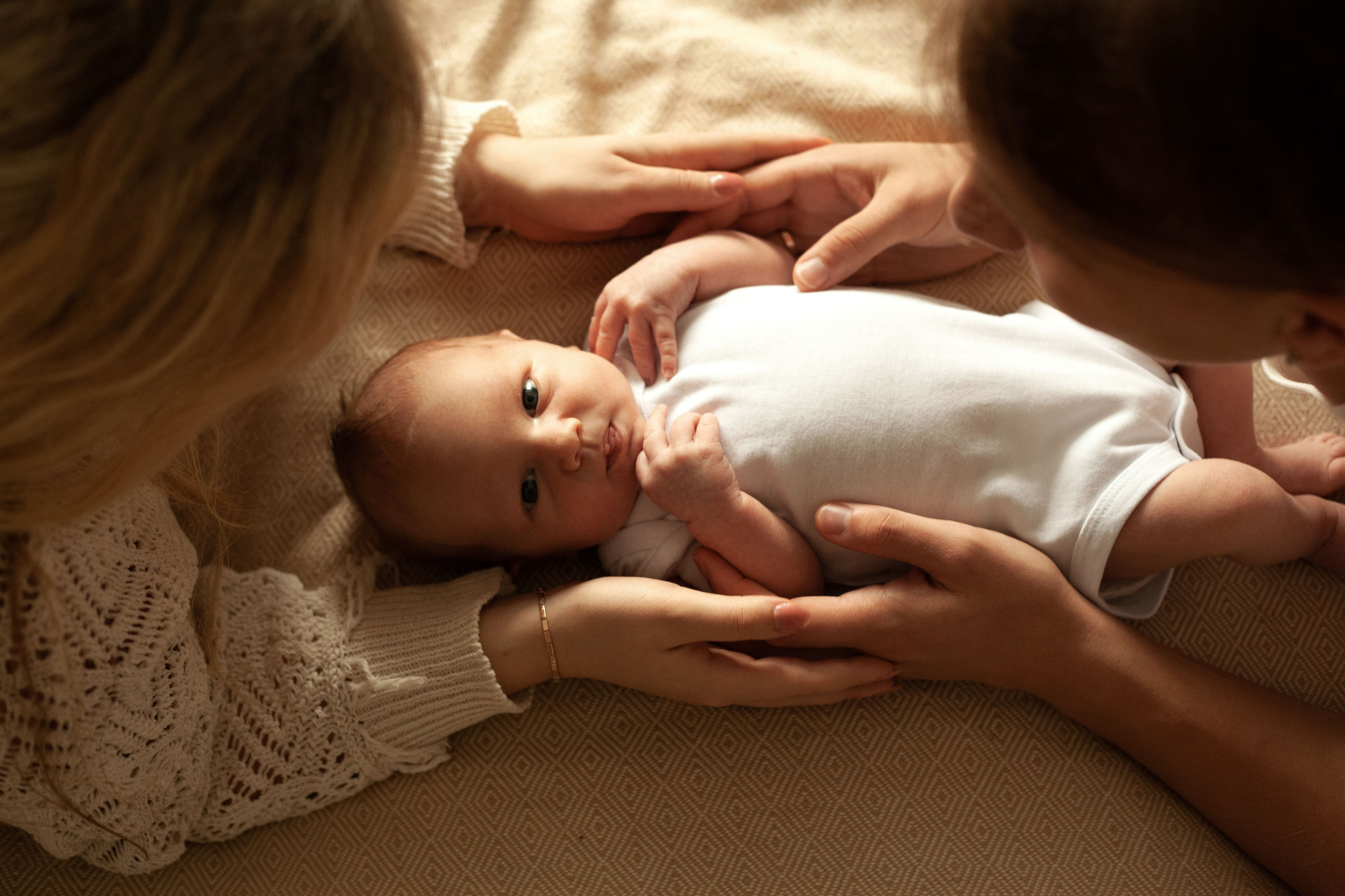 Newborn. Фотограф видеограф Ольга Василевская