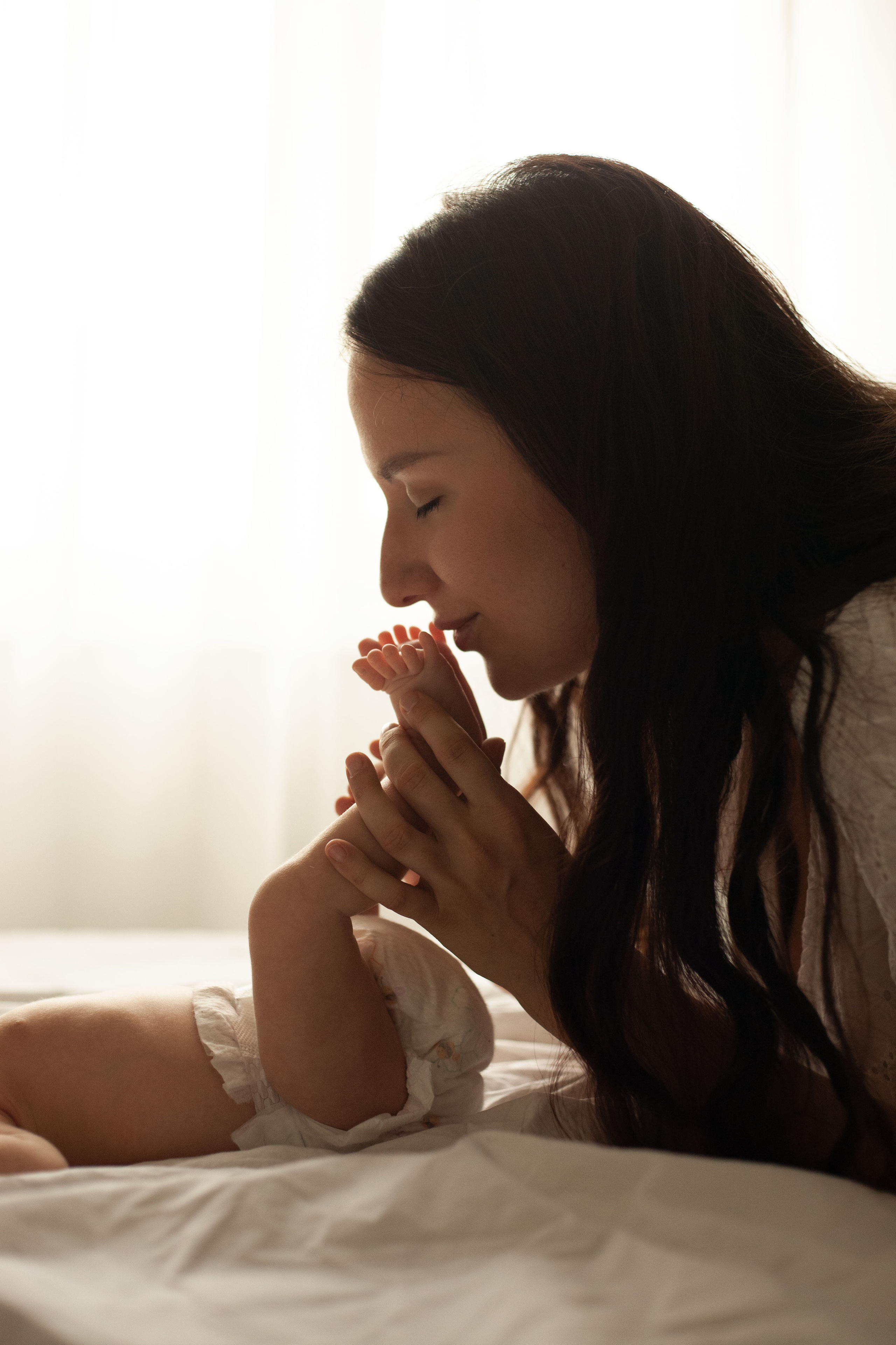 Newborn 14 дней. Фотограф видеограф Ольга Василевская