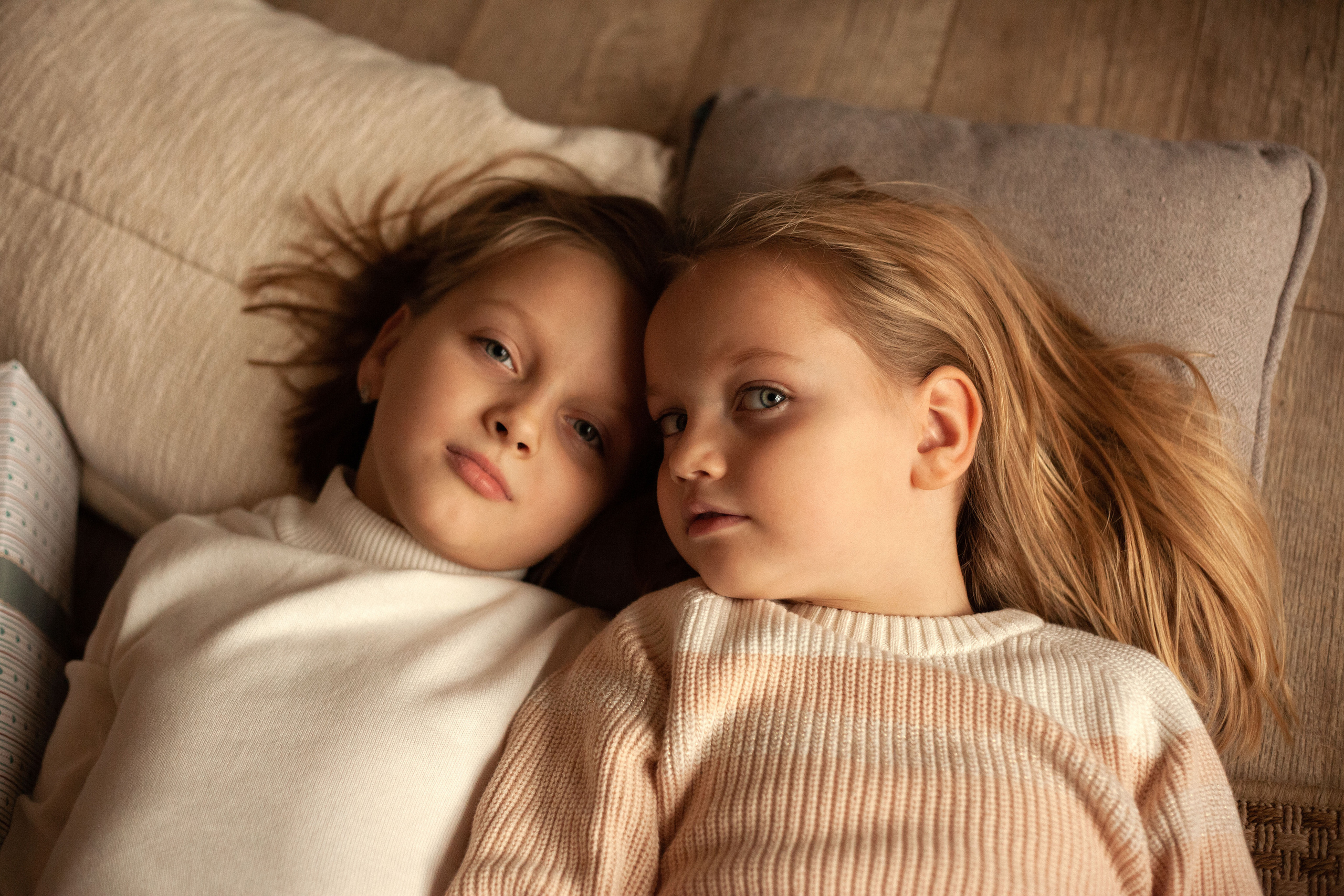 Семейная новогодняя история. Фотограф видеограф Ольга Василевская