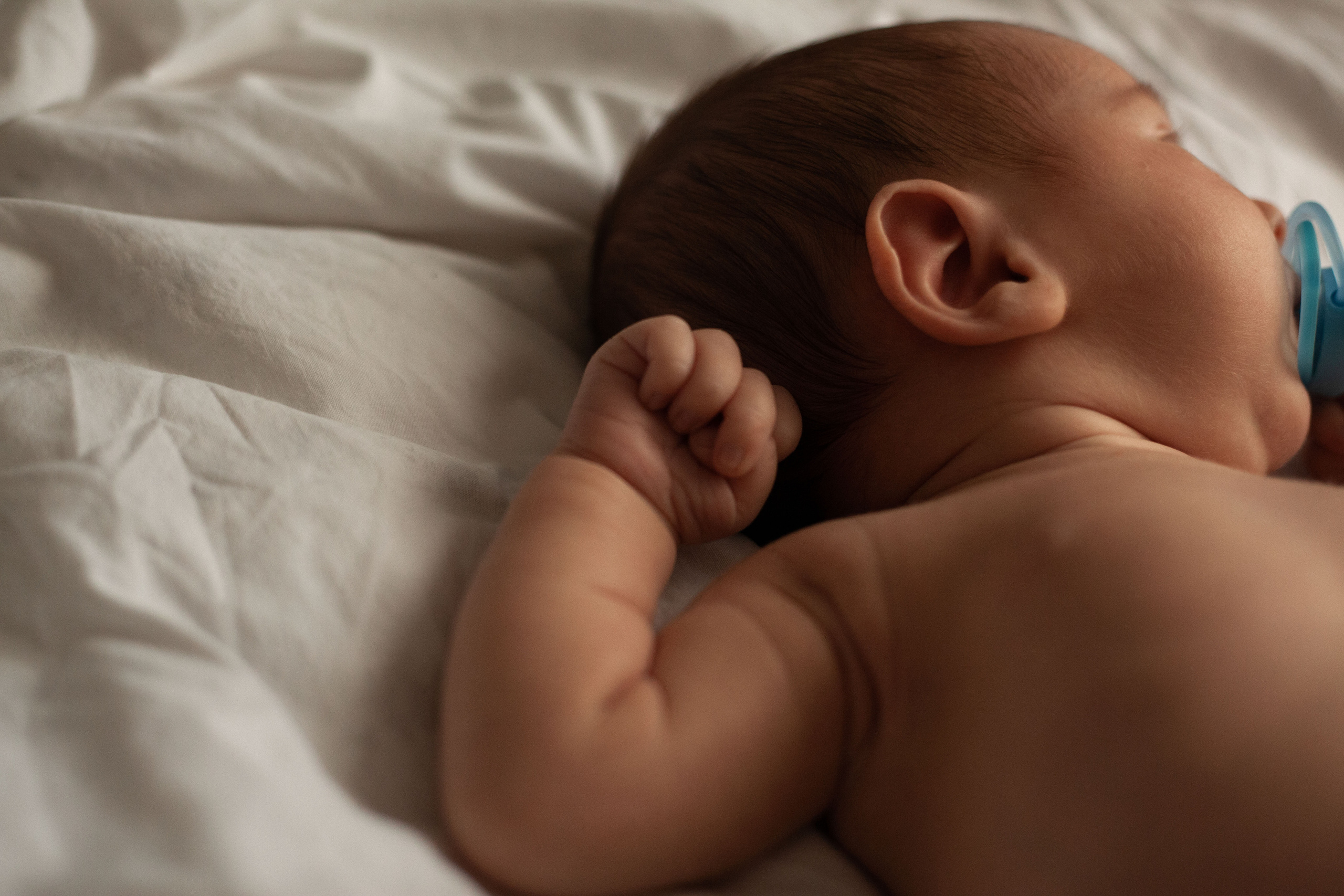 Newborn 14 дней. Фотограф видеограф Ольга Василевская