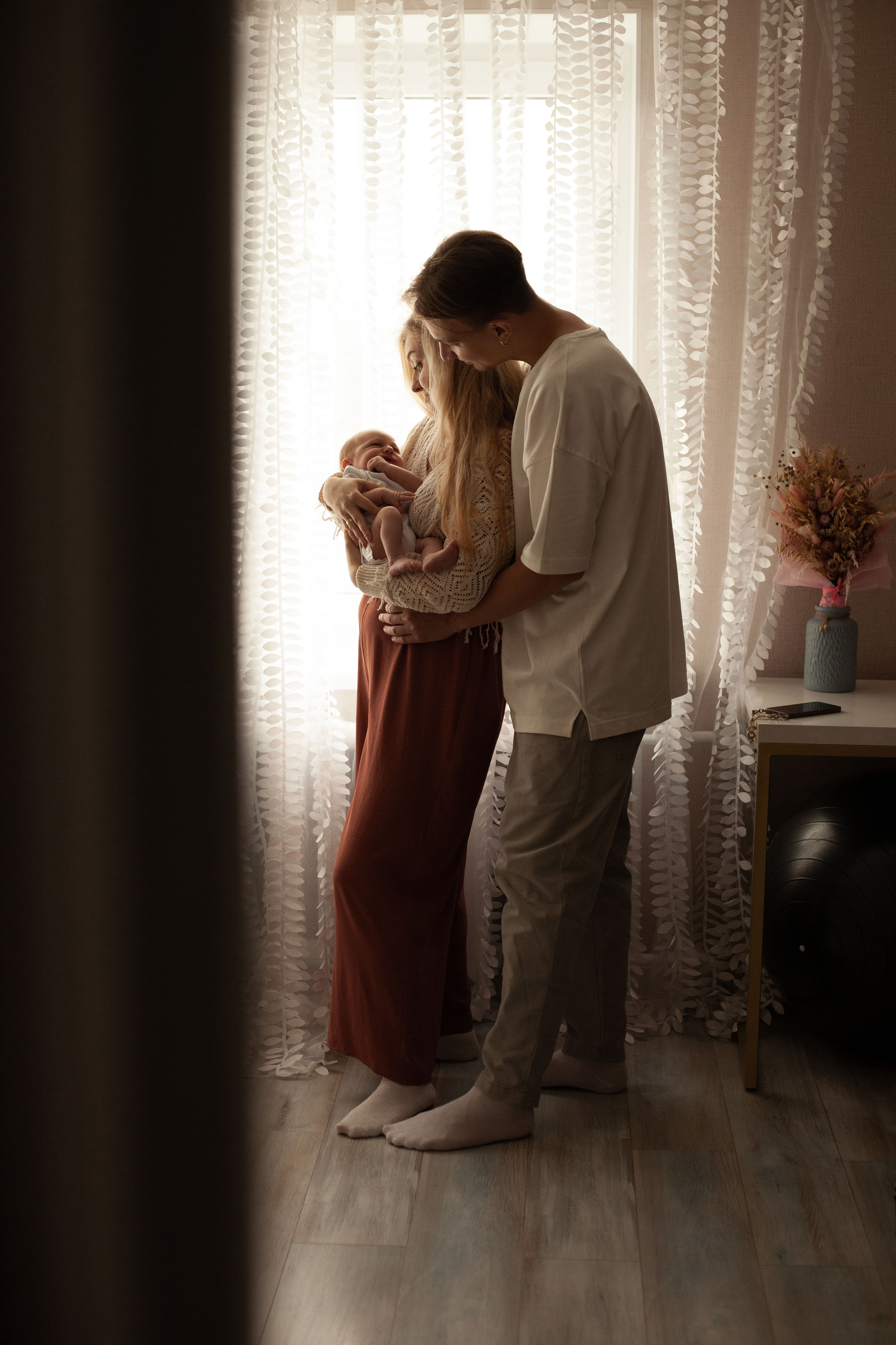 Newborn. Фотограф видеограф Ольга Василевская