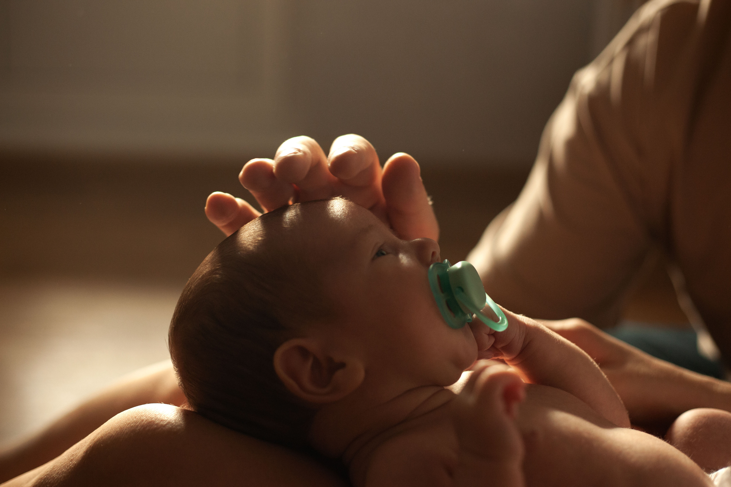 Newborn 14 дней. Фотограф видеограф Ольга Василевская