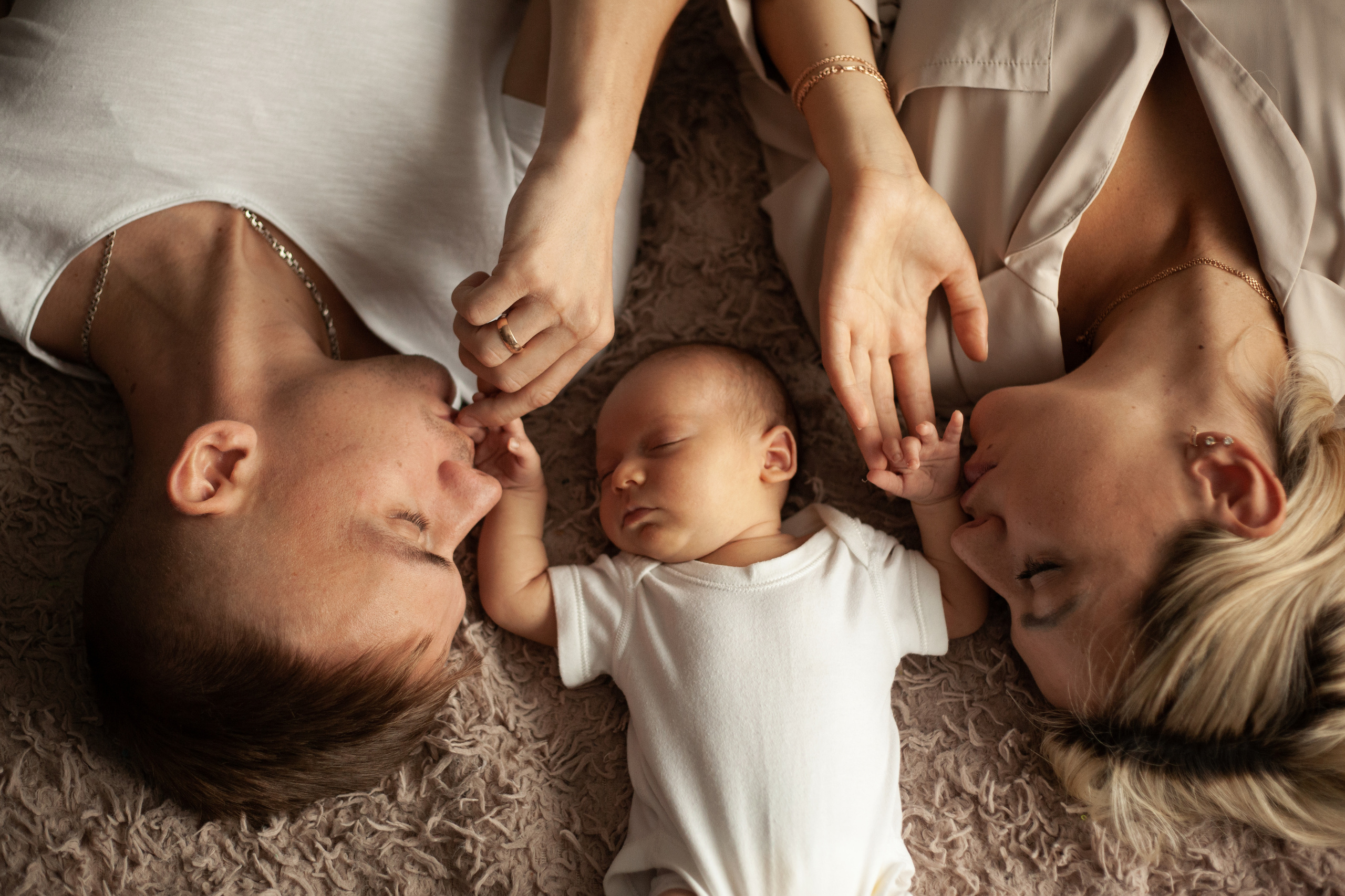 Первые дни жизни дома Марианны. Фотограф видеограф Ольга Василевская
