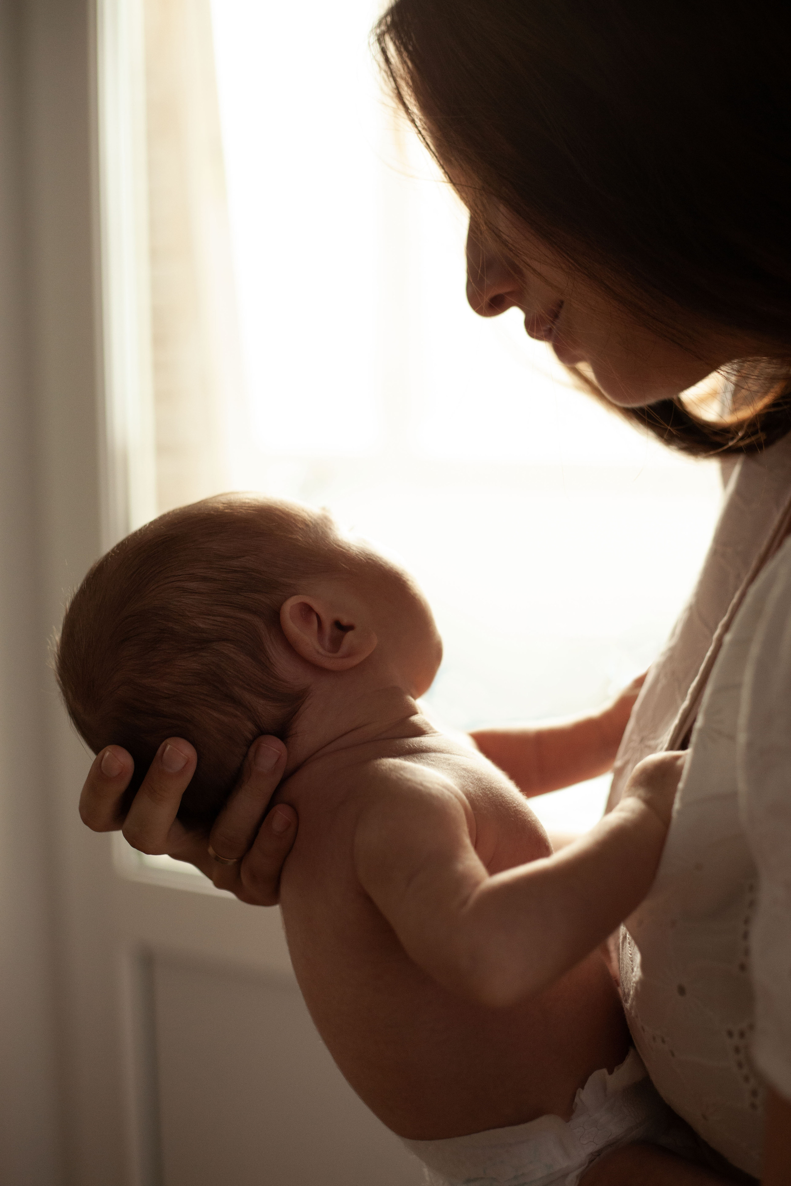 Newborn 14 дней. Фотограф видеограф Ольга Василевская