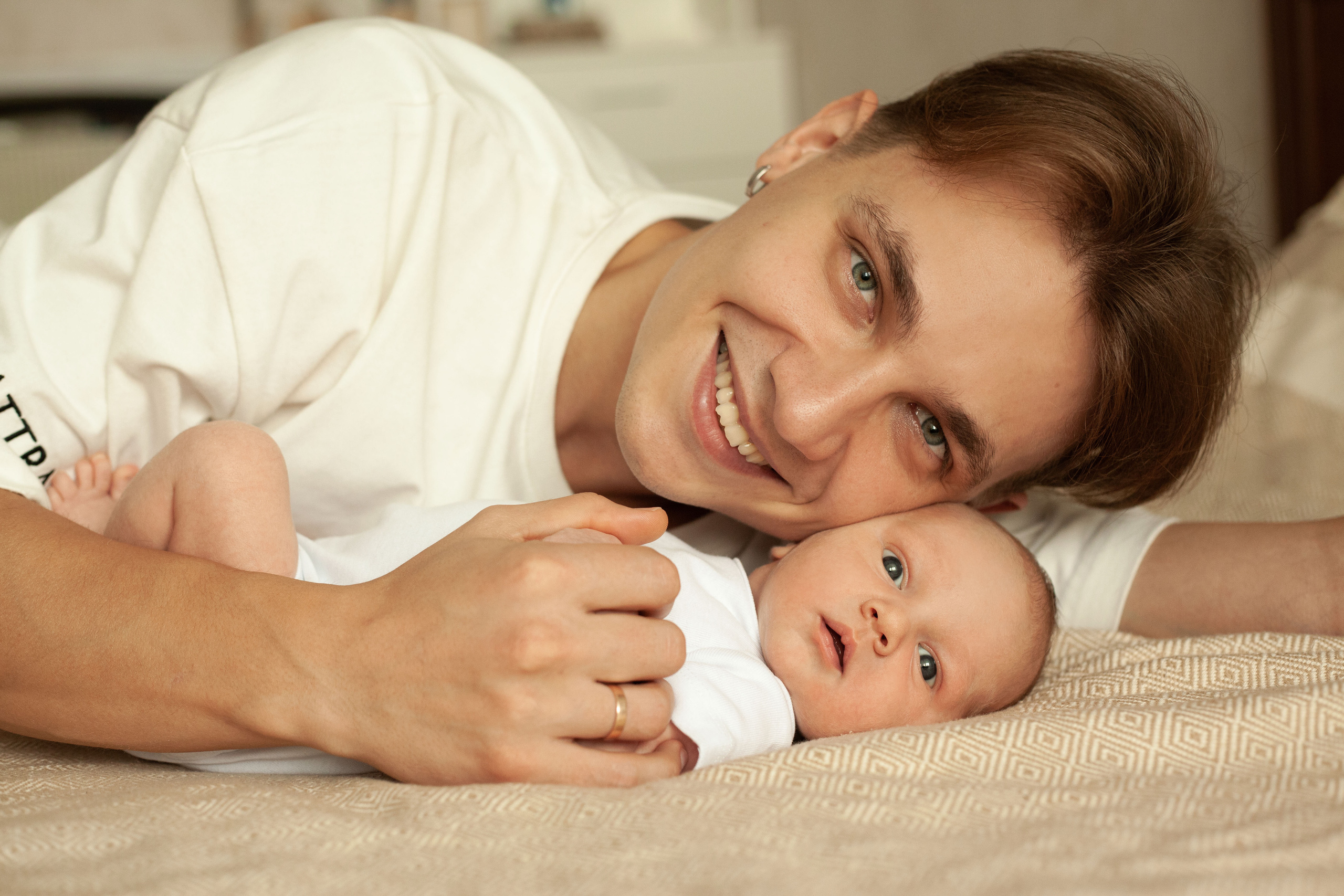 Newborn. Фотограф видеограф Ольга Василевская