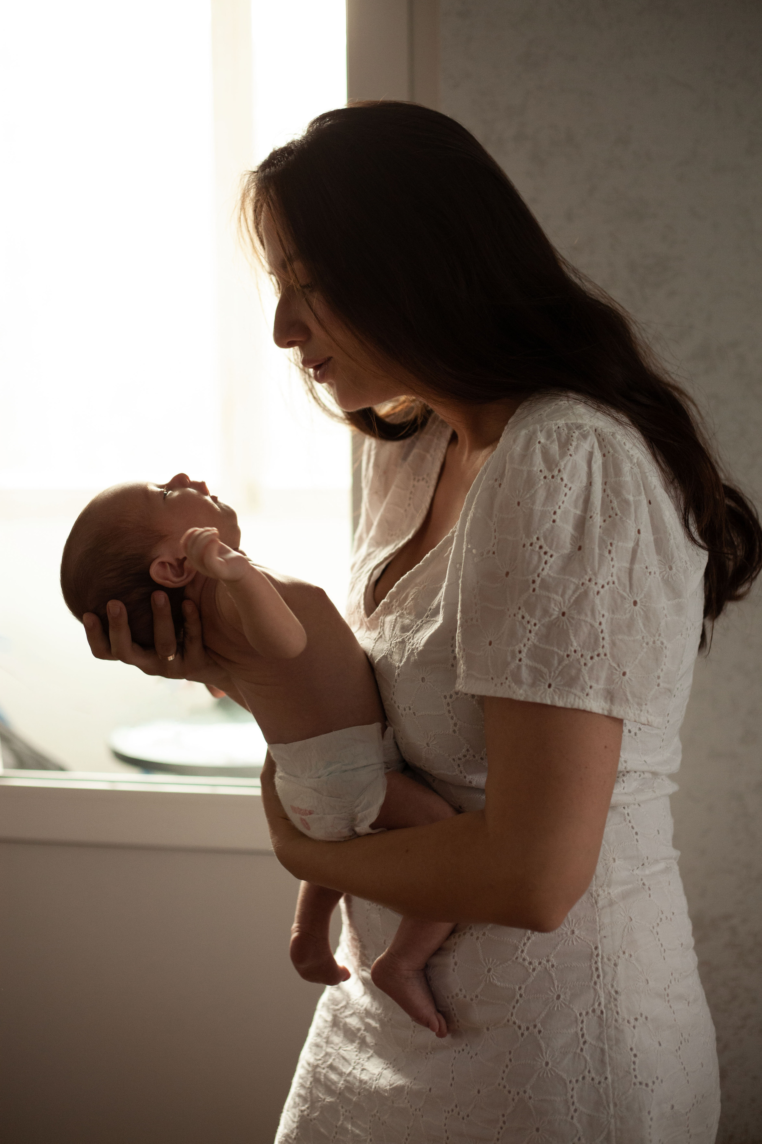 Newborn 14 дней. Фотограф видеограф Ольга Василевская