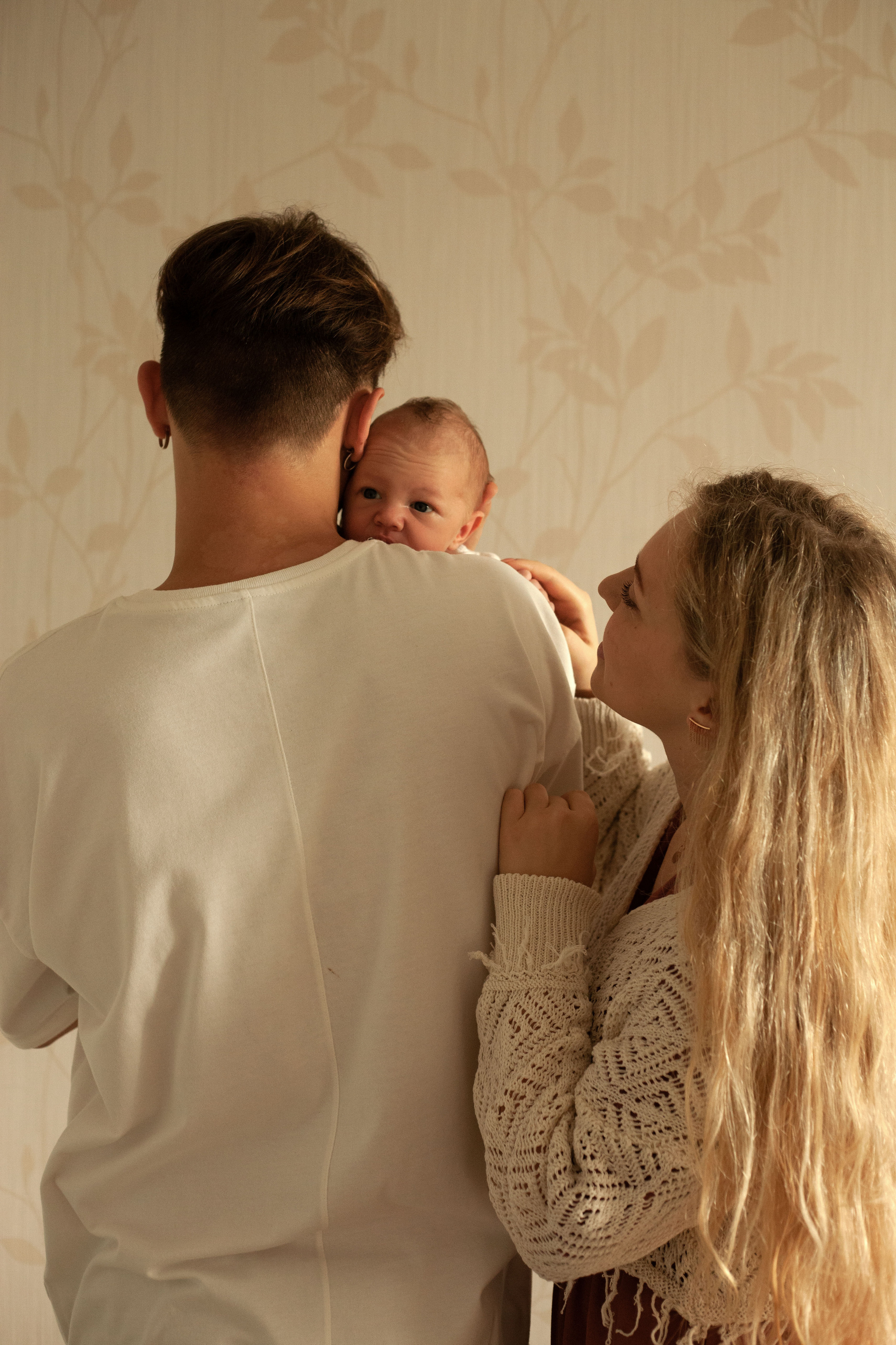Newborn. Фотограф видеограф Ольга Василевская