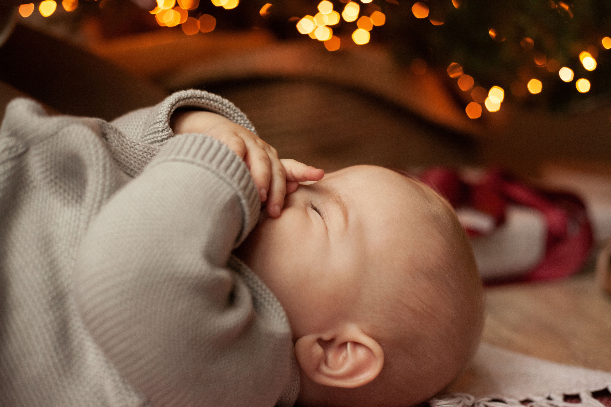 Семейная новогодняя история. Фотограф видеограф Ольга Василевская