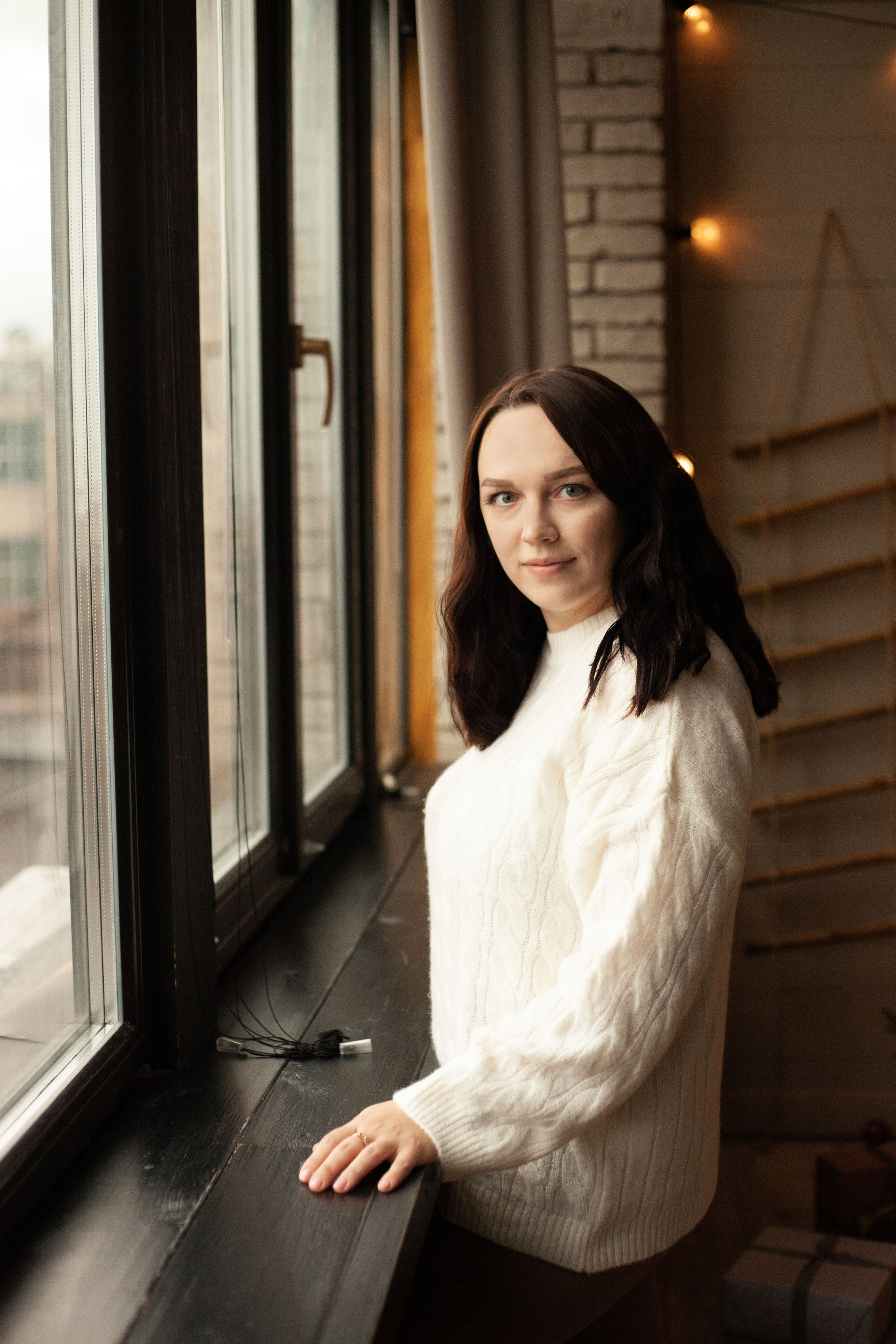 Семейная новогодняя история. Фотограф видеограф Ольга Василевская