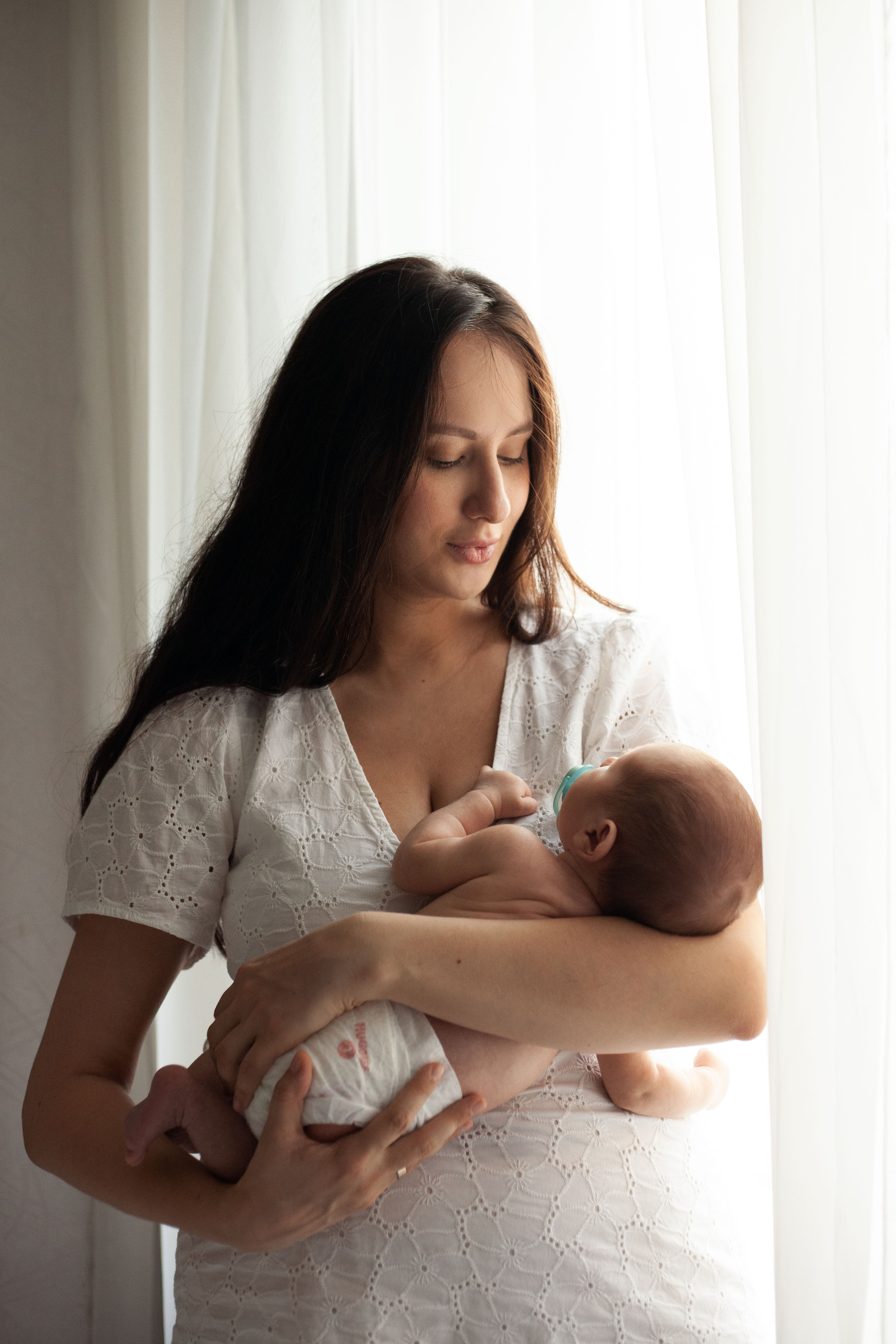 Newborn 14 дней. Фотограф видеограф Ольга Василевская