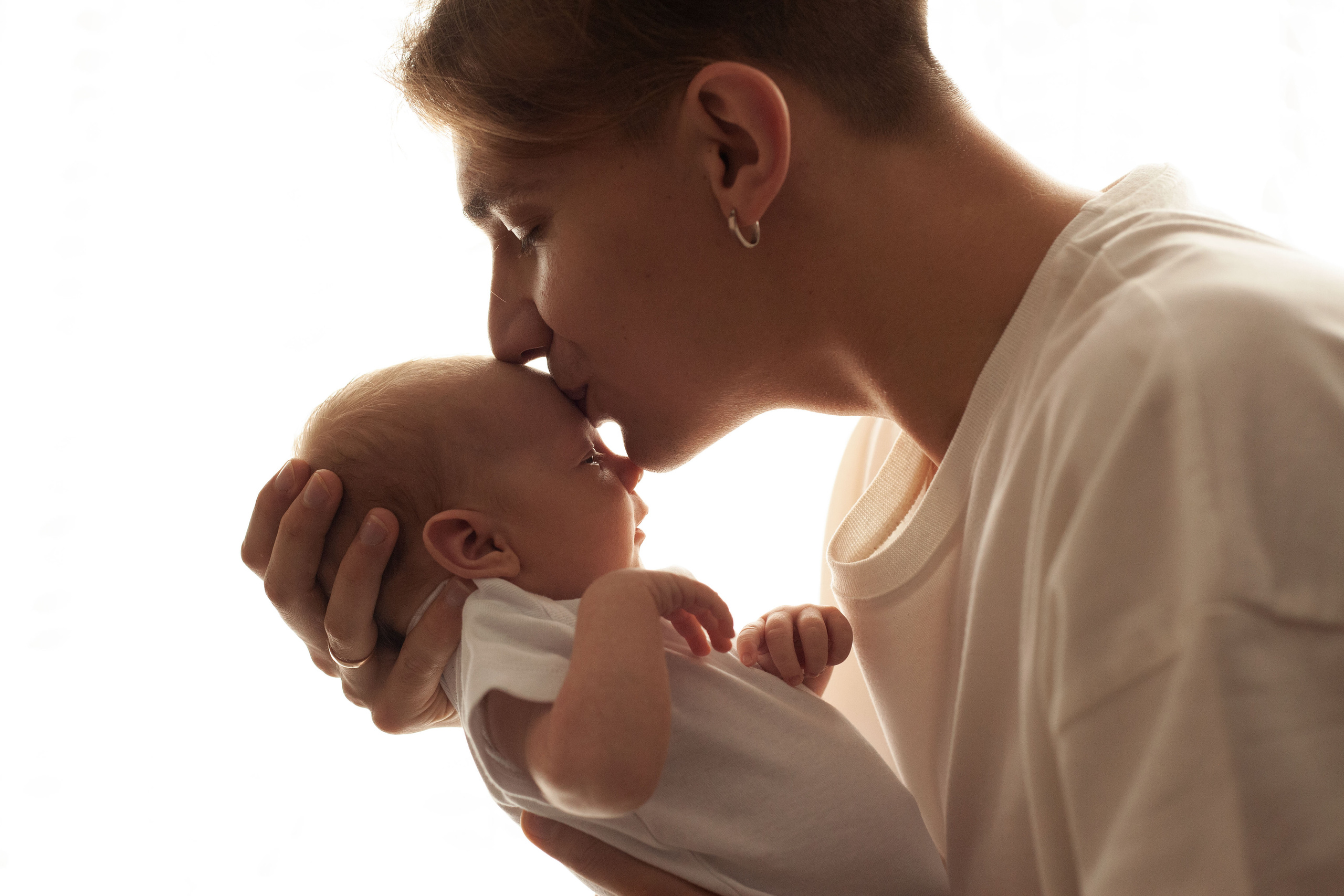 Newborn. Фотограф видеограф Ольга Василевская