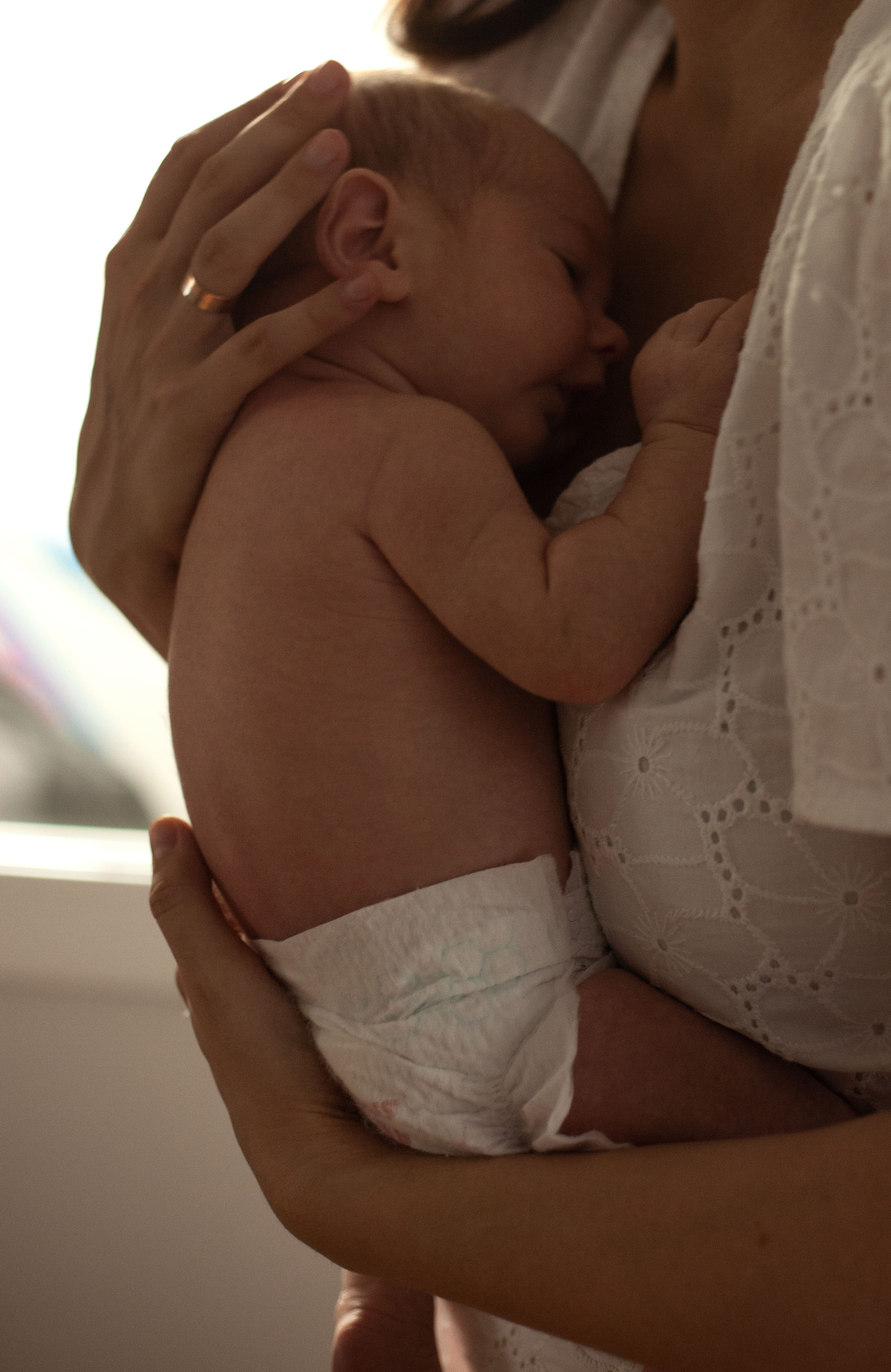 Newborn 14 дней. Фотограф видеограф Ольга Василевская