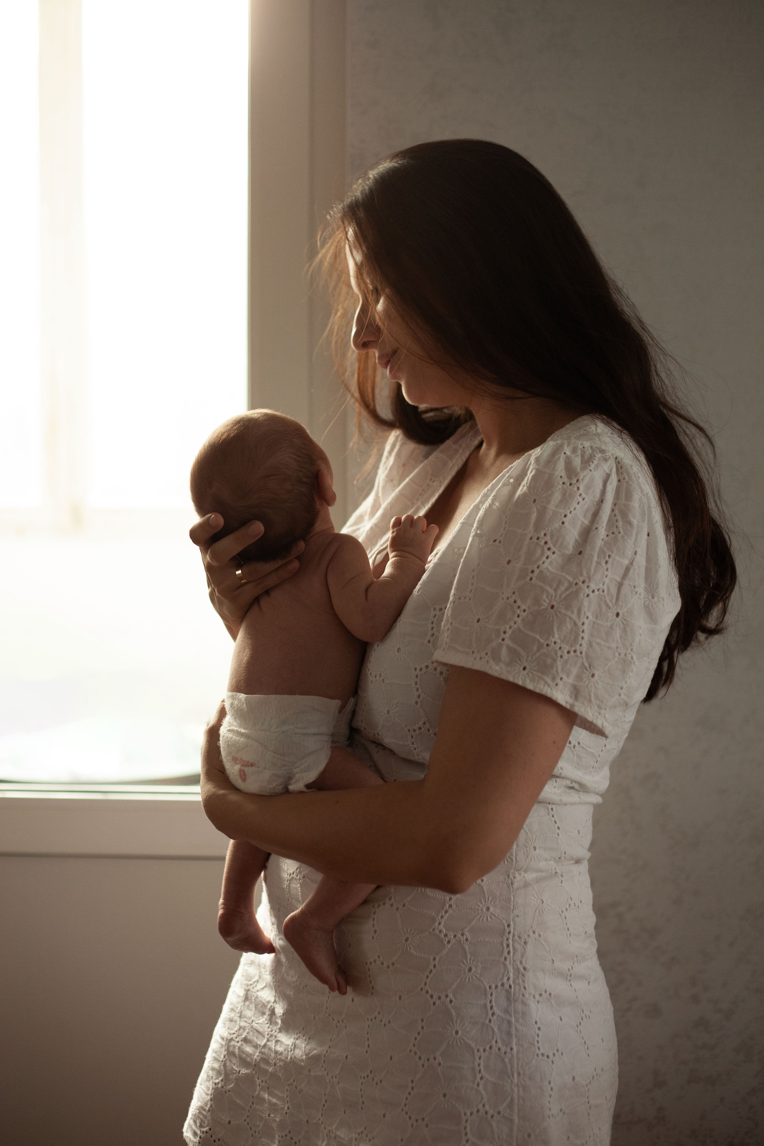 Newborn 14 дней. Фотограф видеограф Ольга Василевская