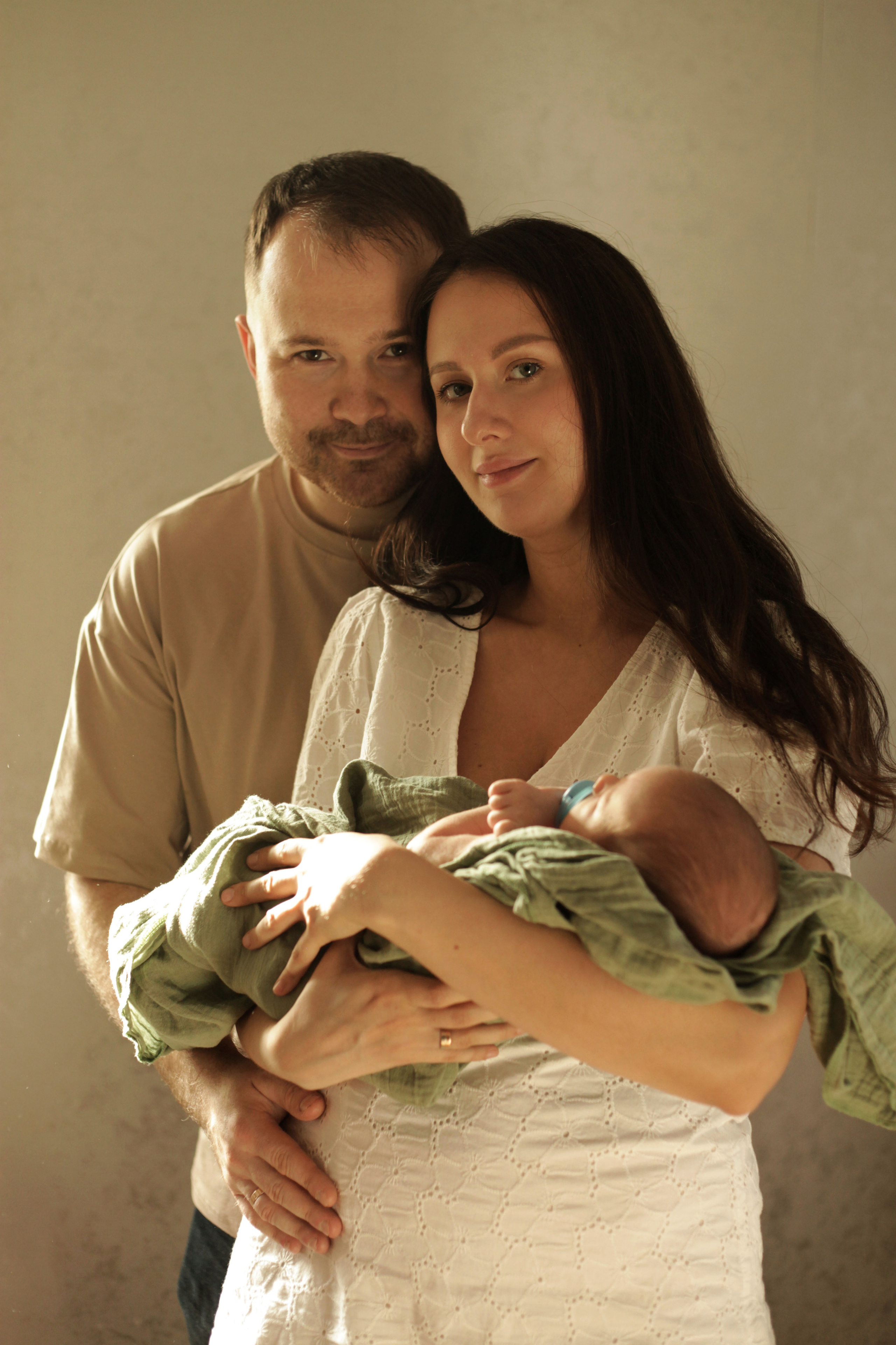 Newborn 14 дней. Фотограф видеограф Ольга Василевская