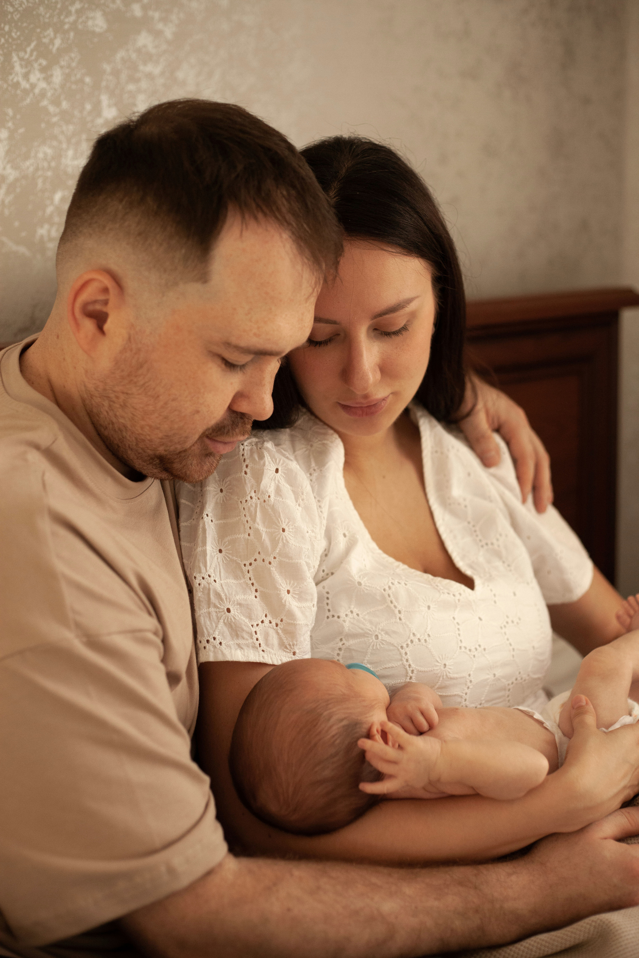 Newborn 14 дней. Фотограф видеограф Ольга Василевская