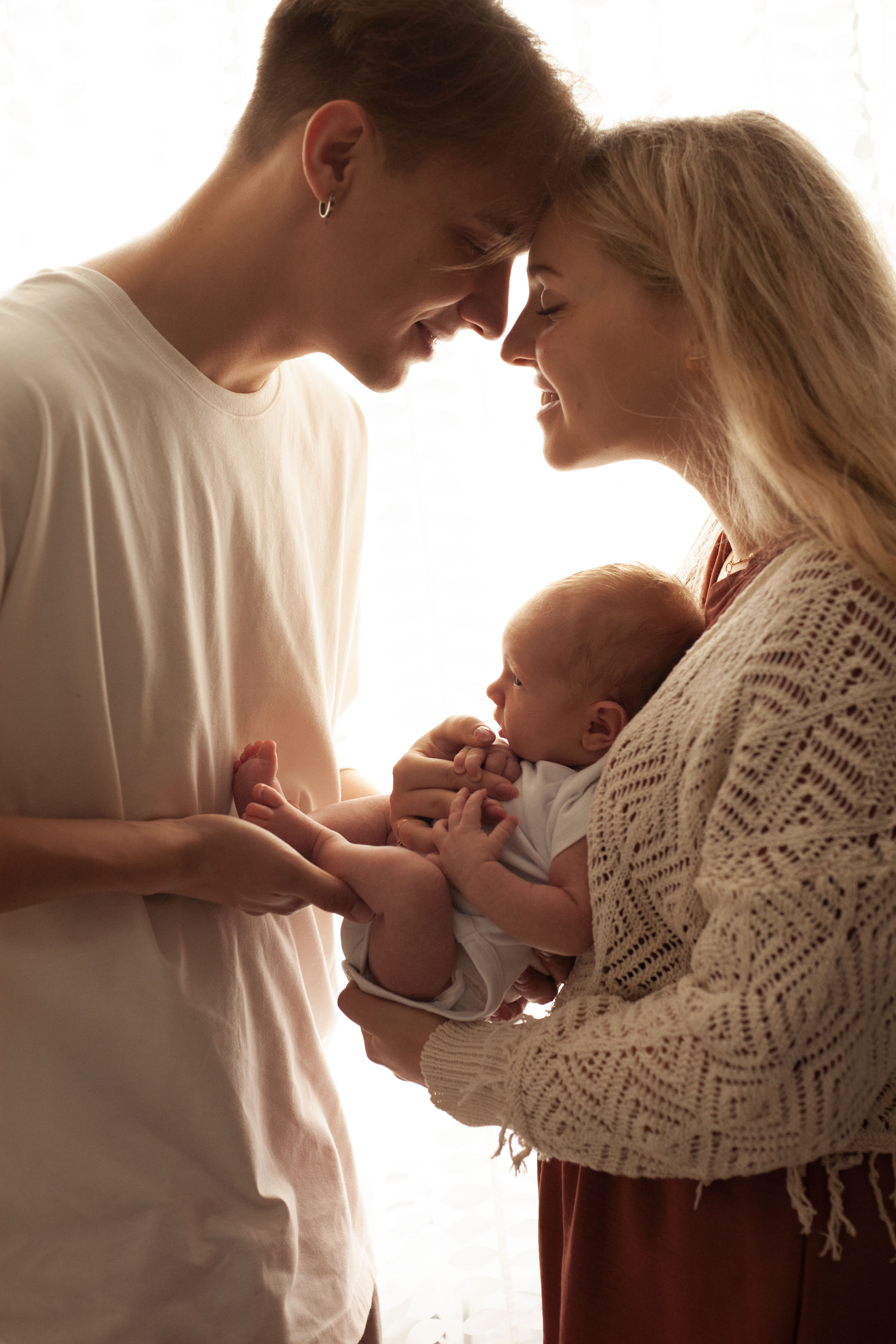 Newborn. Фотограф видеограф Ольга Василевская