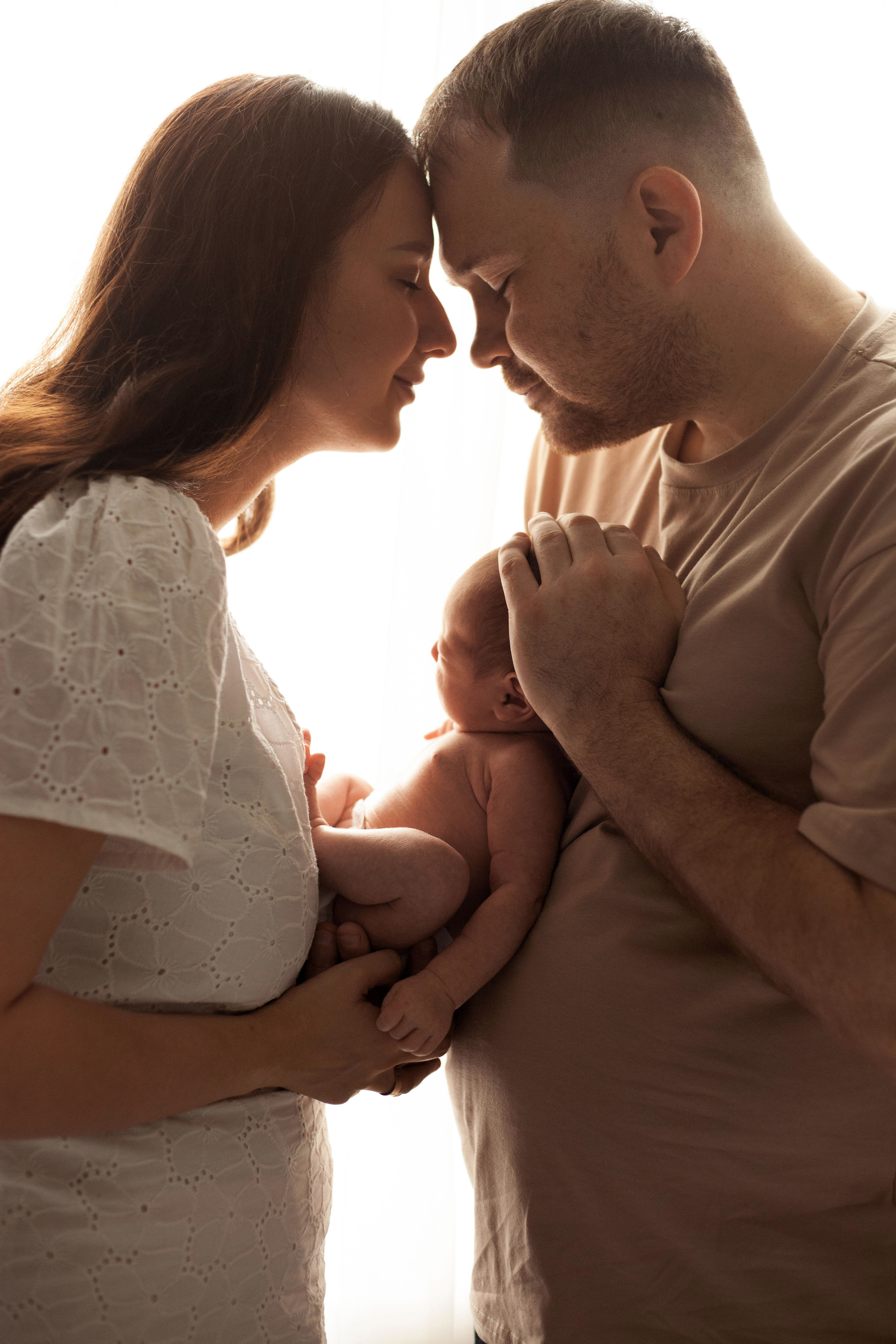 Newborn 14 дней. Фотограф видеограф Ольга Василевская