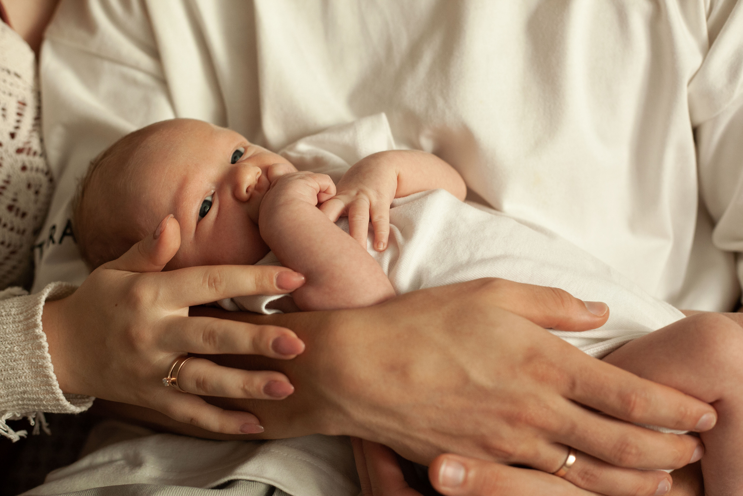 Newborn. Фотограф видеограф Ольга Василевская