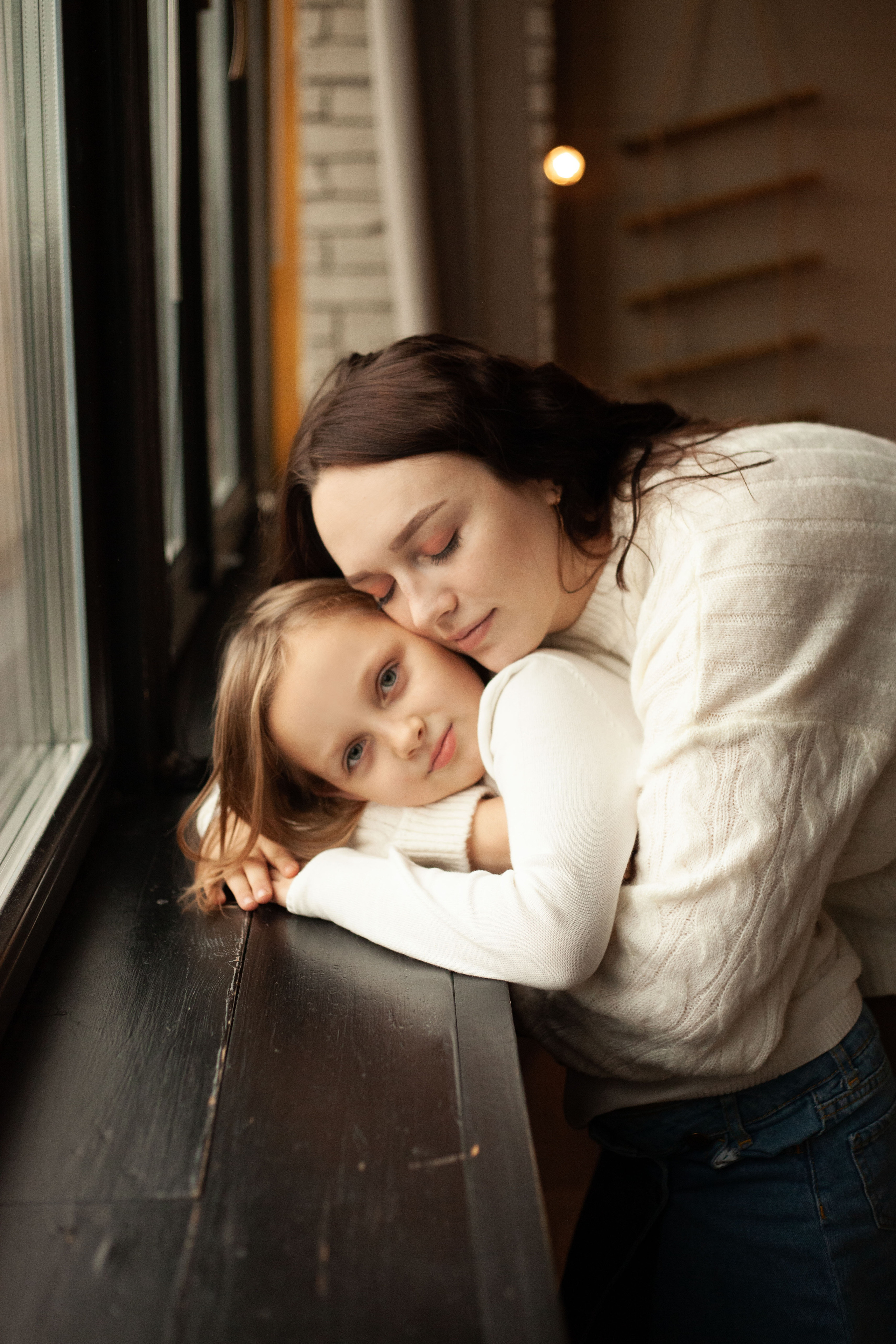 Семейная новогодняя история. Фотограф видеограф Ольга Василевская